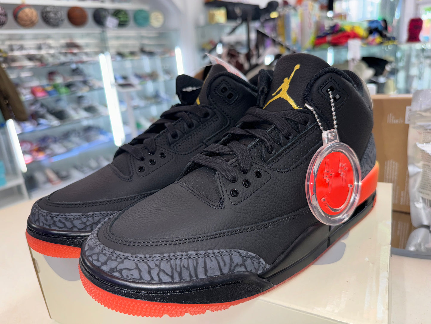 Jordan 3 Retro J Balvin Rio