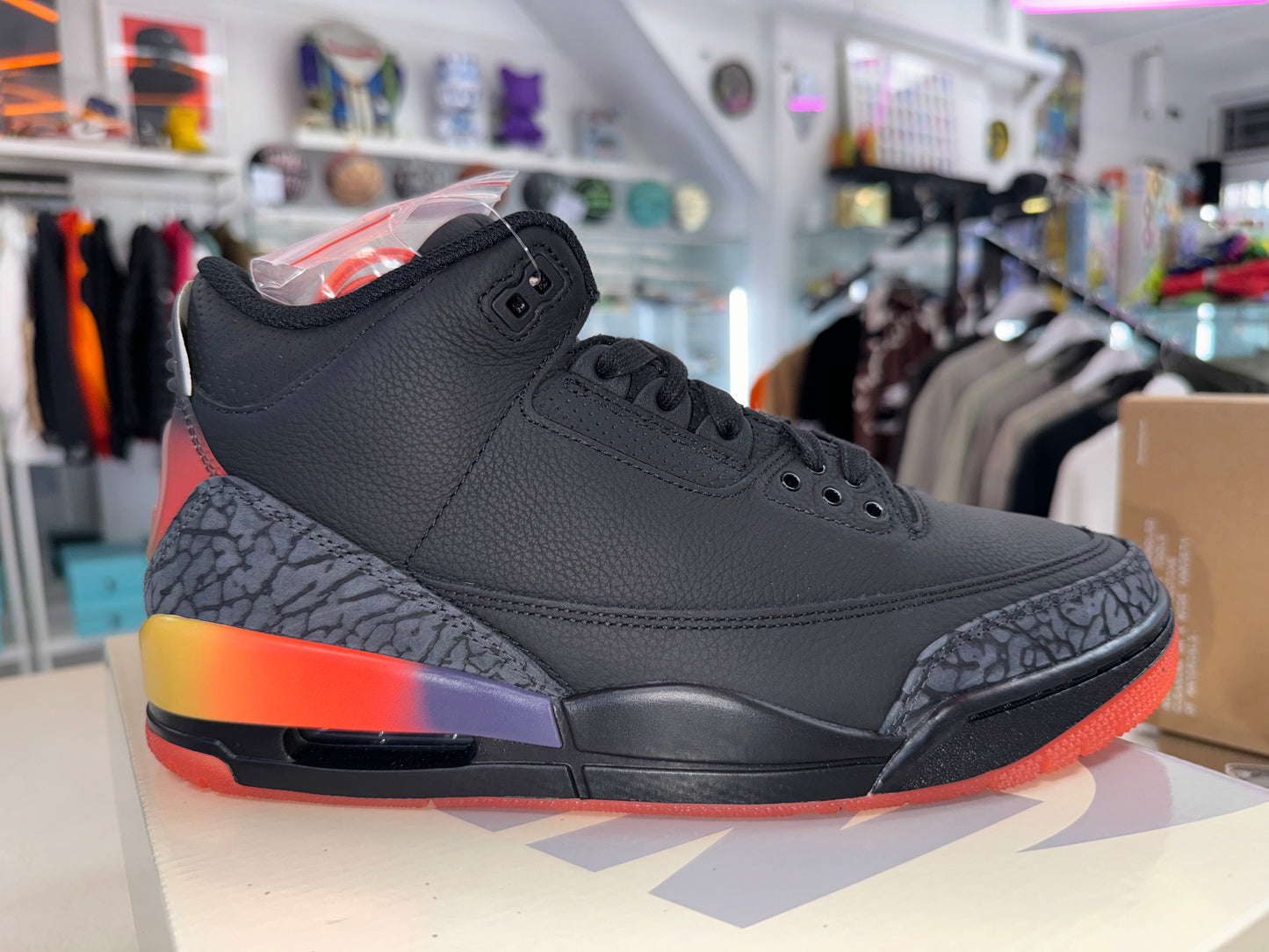 Jordan 3 Retro J Balvin Rio