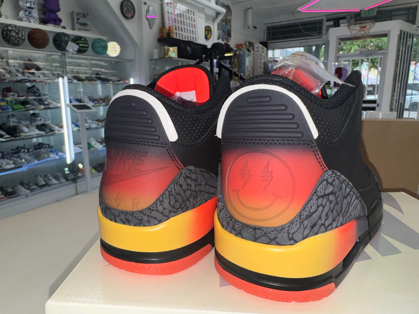 Jordan 3 Retro J Balvin Rio