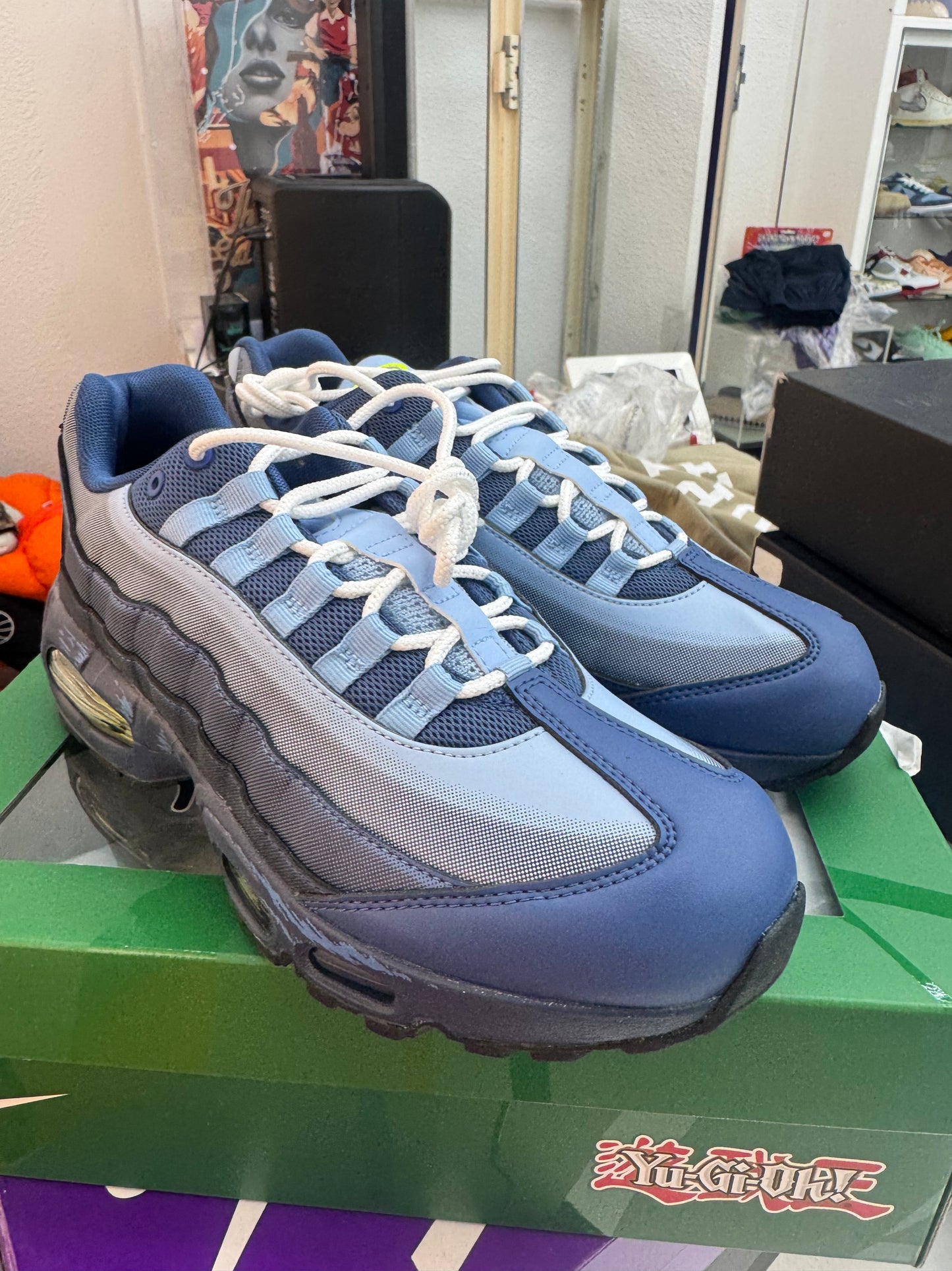 Nike Air Max Muscle 95
Yu-Gi-Oh! Joey (without Promo Card)