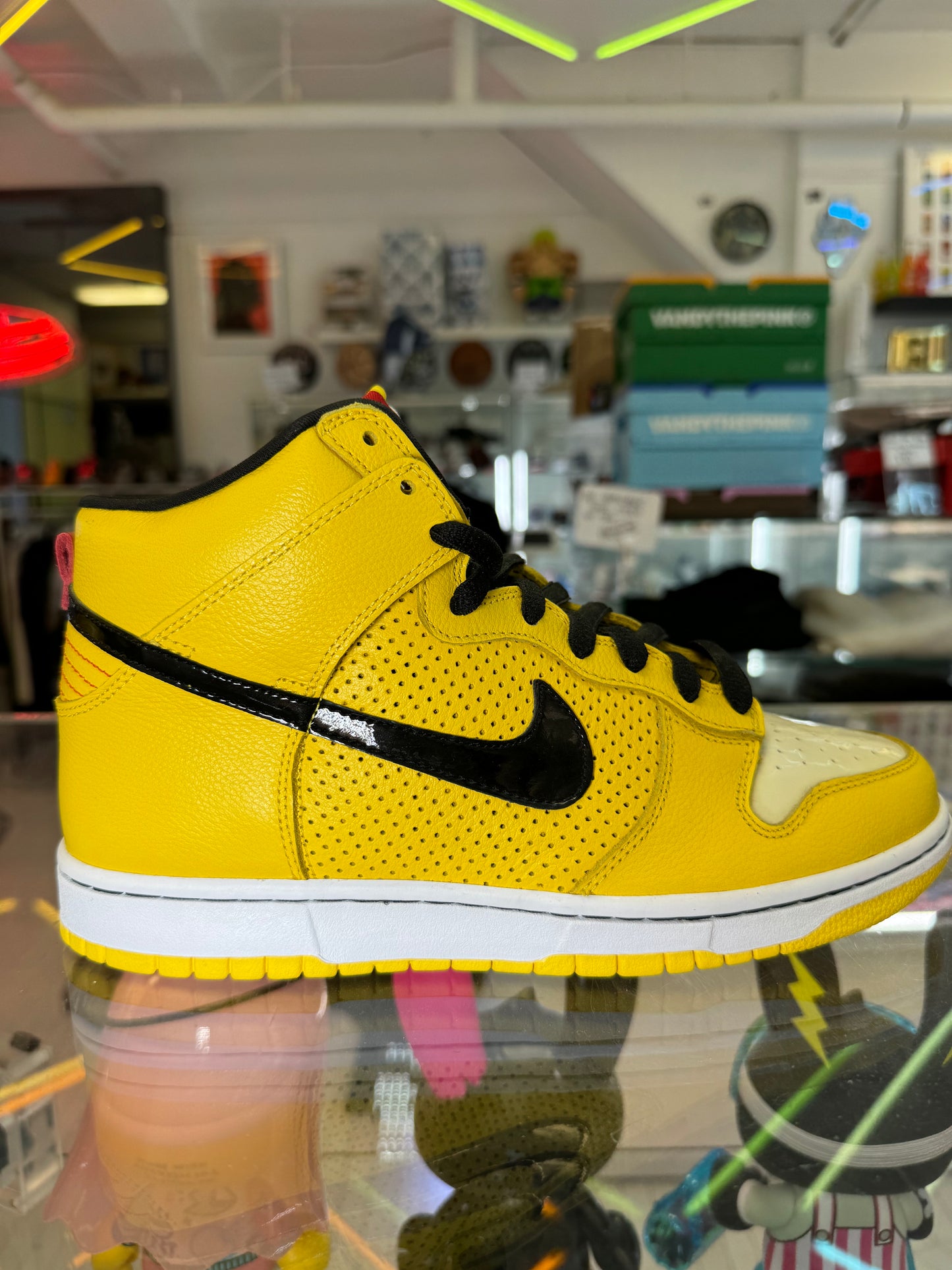 Nike Dunk SB High Wet Floor