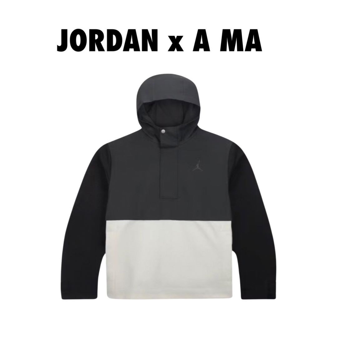 Jordan x A MA MANIERE jacket Anorak Drexlers