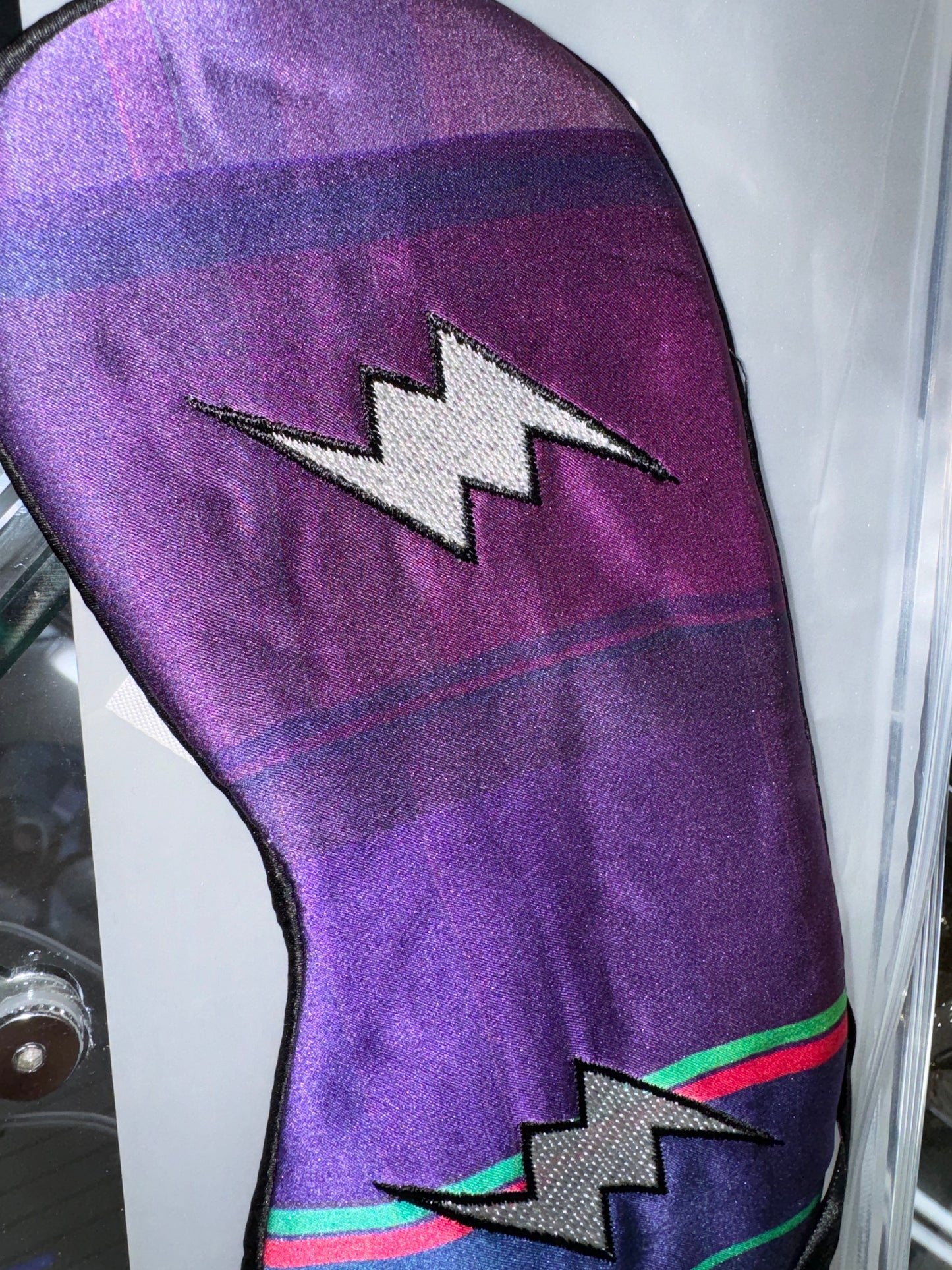 J Balvin x Felipe Pantone Silk Eyemask