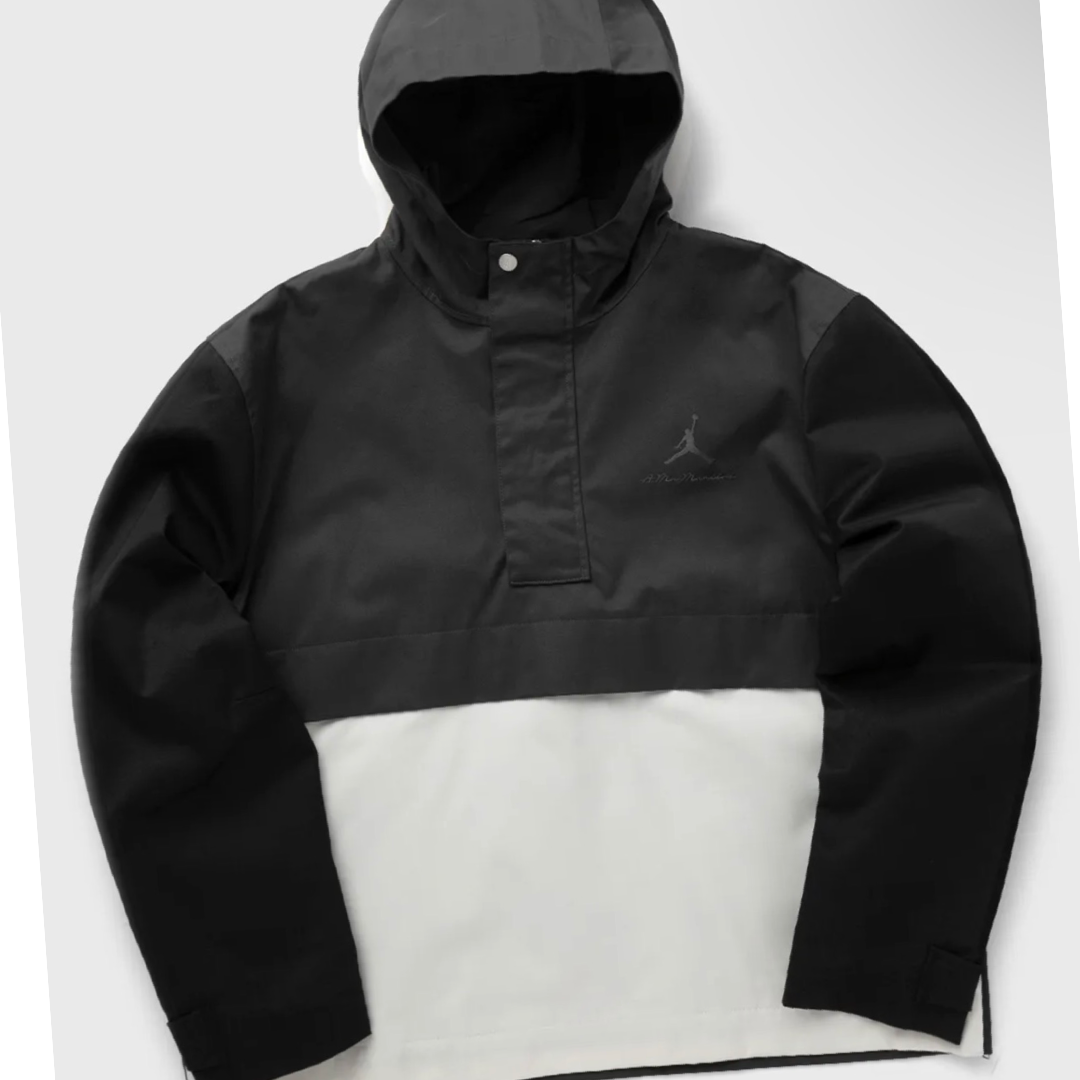 Jordan x A MA MANIERE jacket Anorak