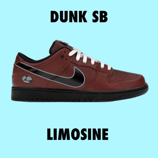 Nike SB Dunk Low Limosine Skateboards