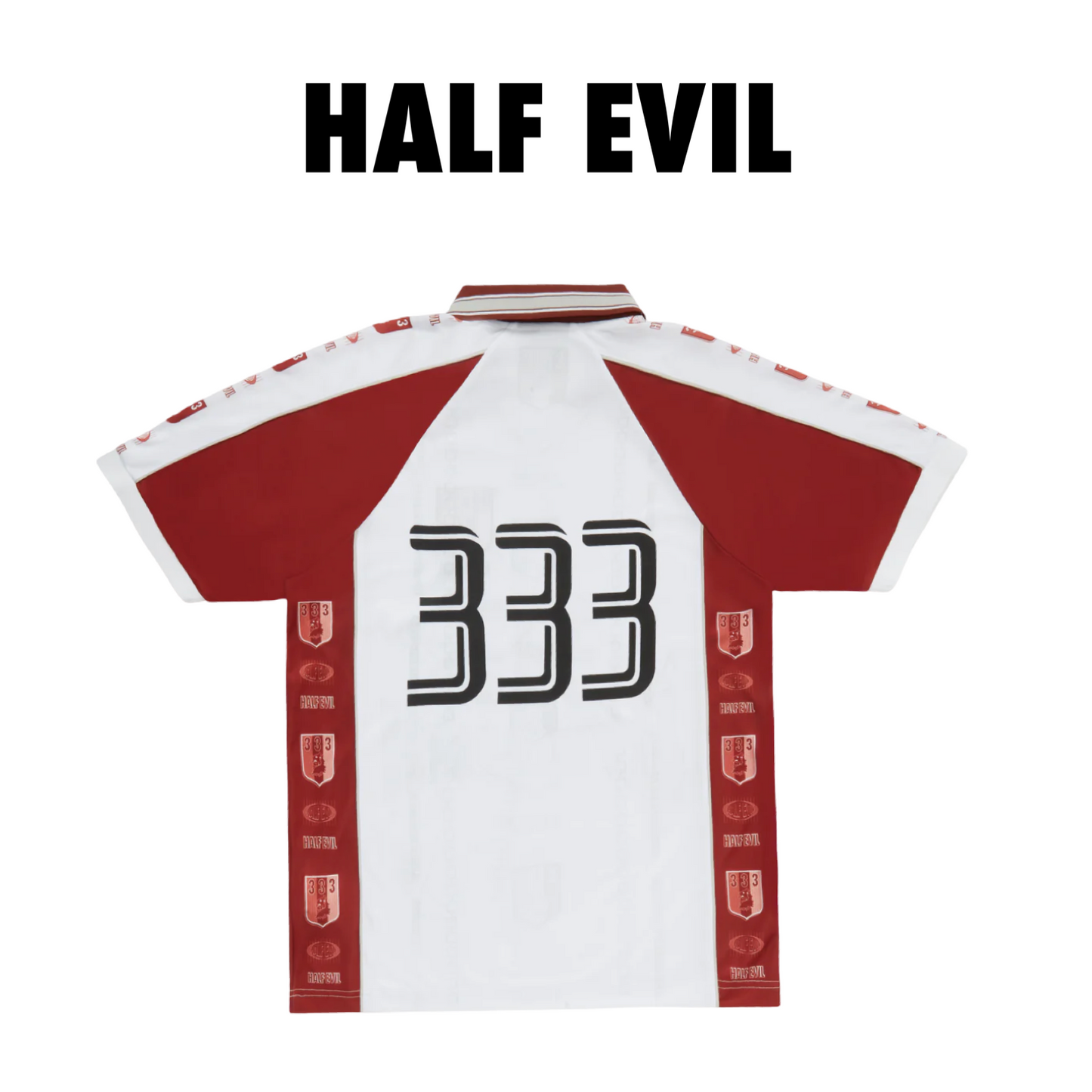Half Evil V3N3ZU3LA JERSEY