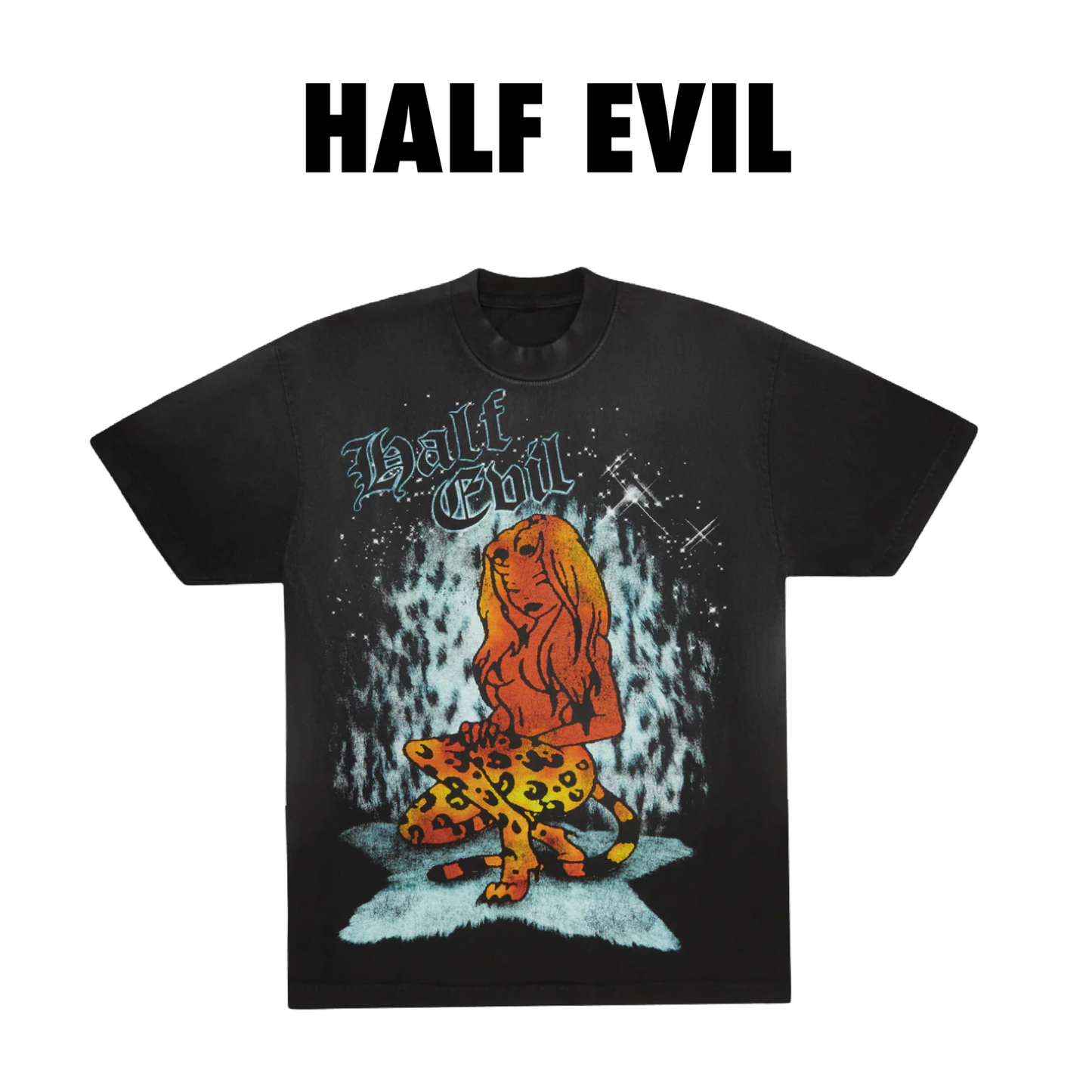 Half Evil 333 Core Tee