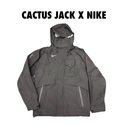 Cactus Jack by Travis Scott x Nike NRG Jacket 'Black'
