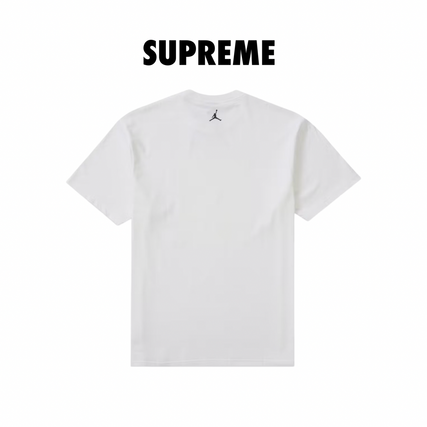 (Copy) Supreme Jordan Biggie S/S white FW24 Supreme New York