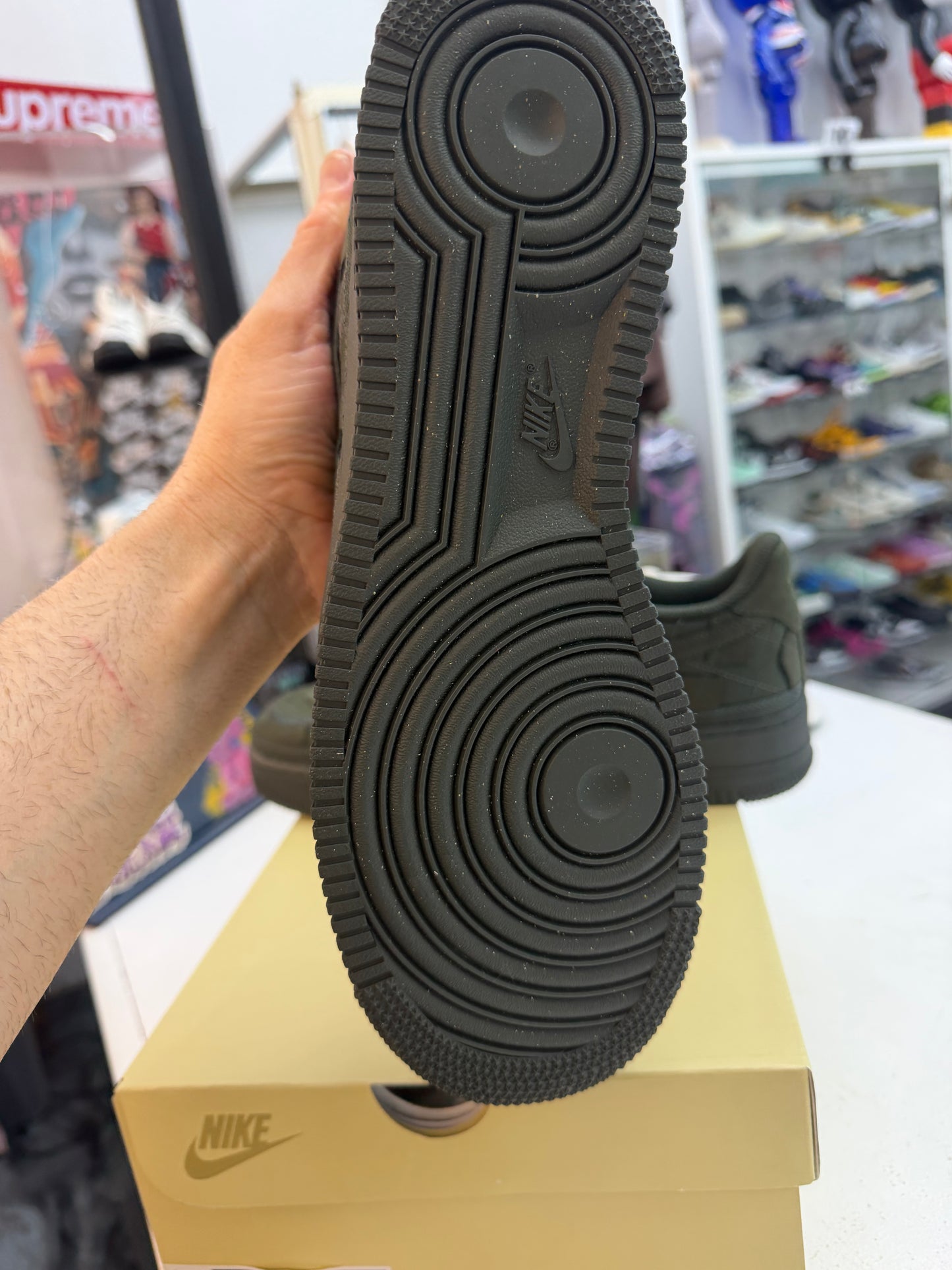 Nike Air Force 1 Low SP Billie Eilish Sequoia