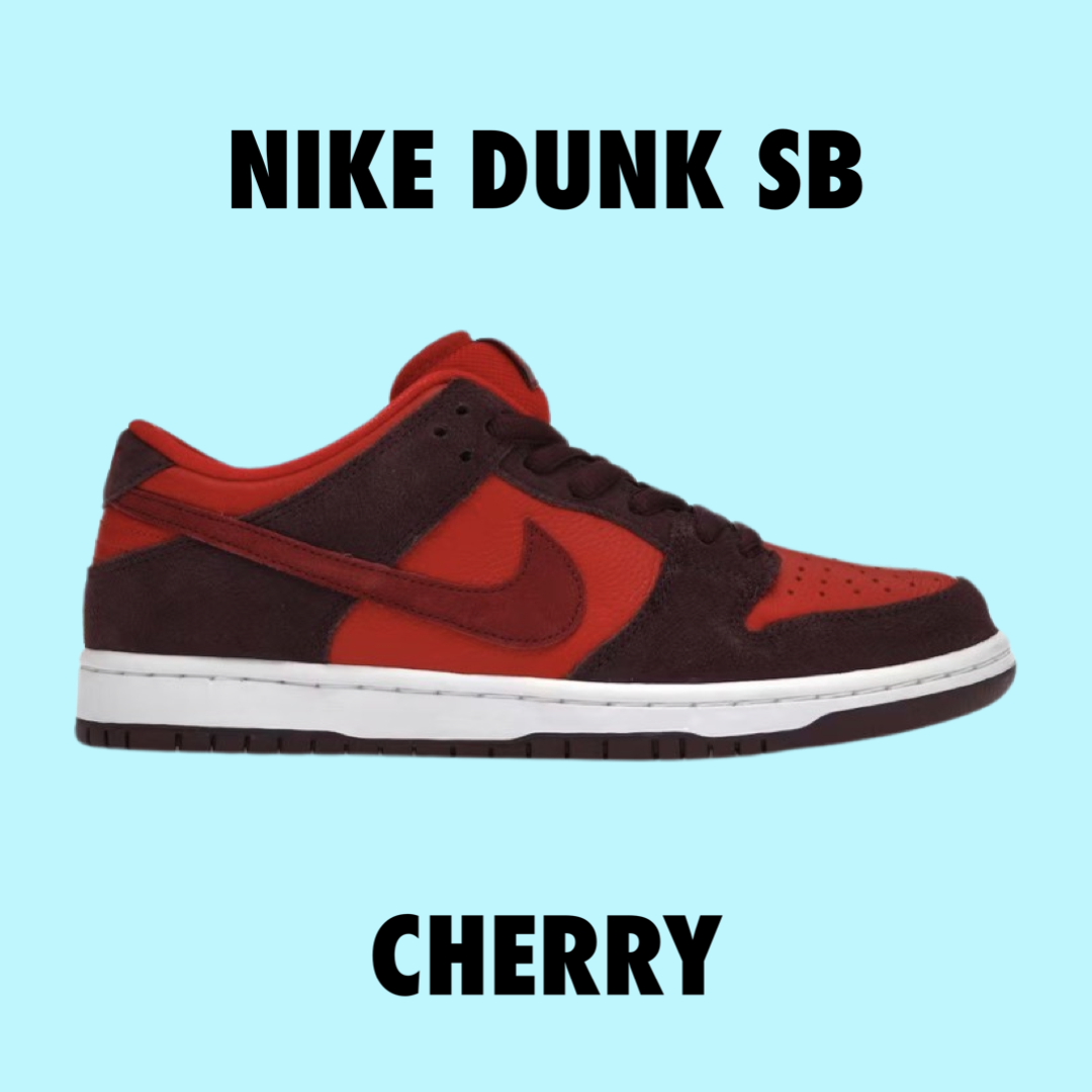 Nike Dunk SB Cherry – Drexlers Nike Dunk SB Cherry – Drexlers