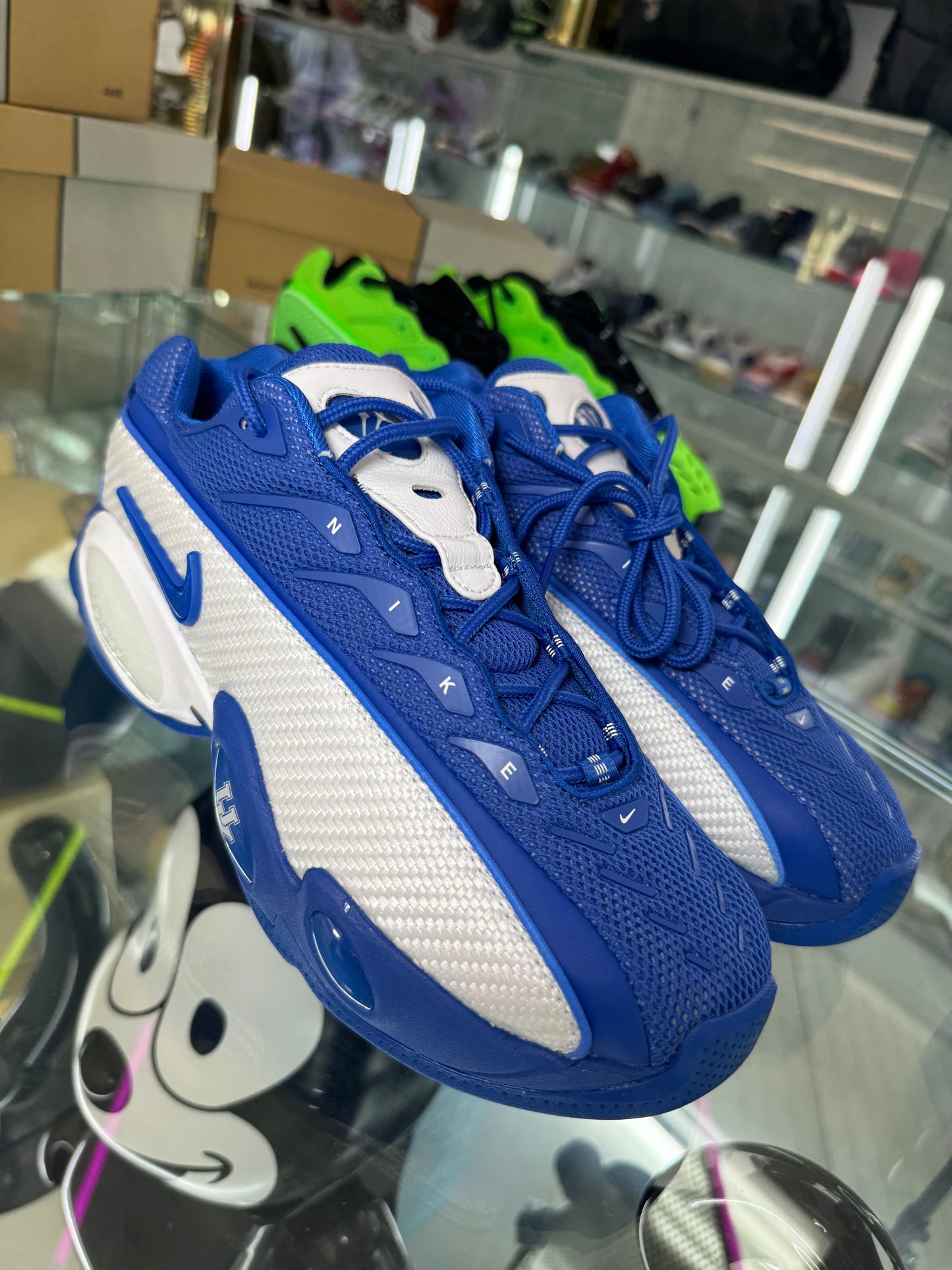 Nocta Glide Kentucky Wildcats PE Player Exclusive Promo