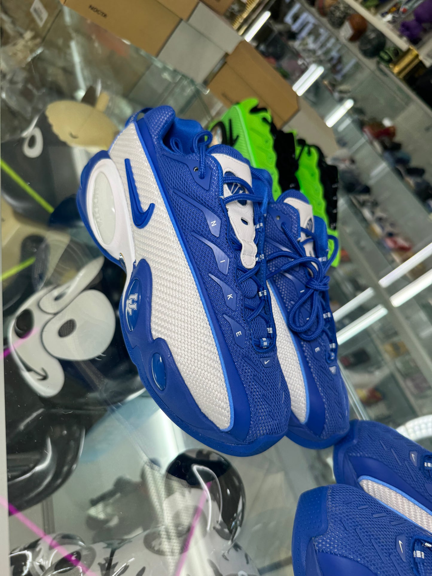 Nocta Glide Kentucky Wildcats PE Player Exclusive Promo