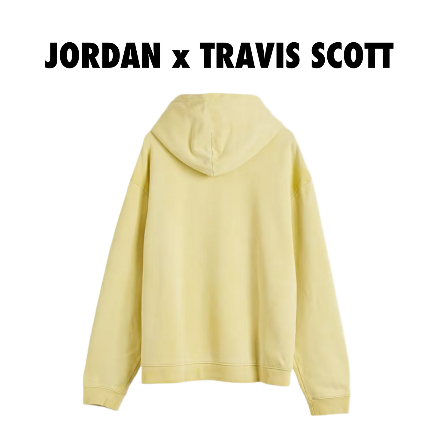Jordan x Travis Scott Pullover Hoodie