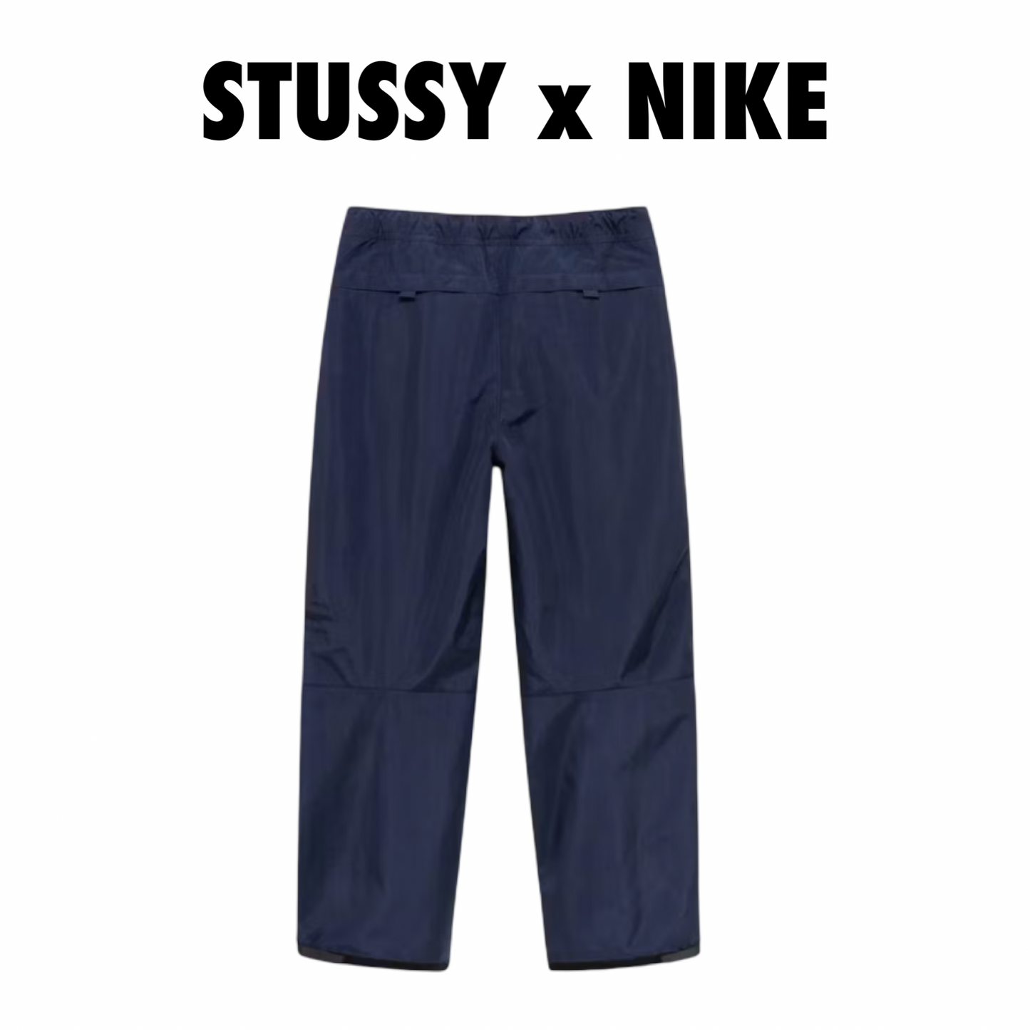 Stussy x Nike Utility Pant navy