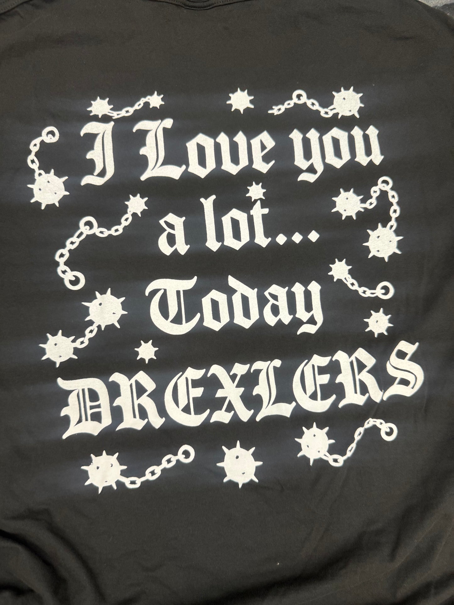 Drexlers “I love you today