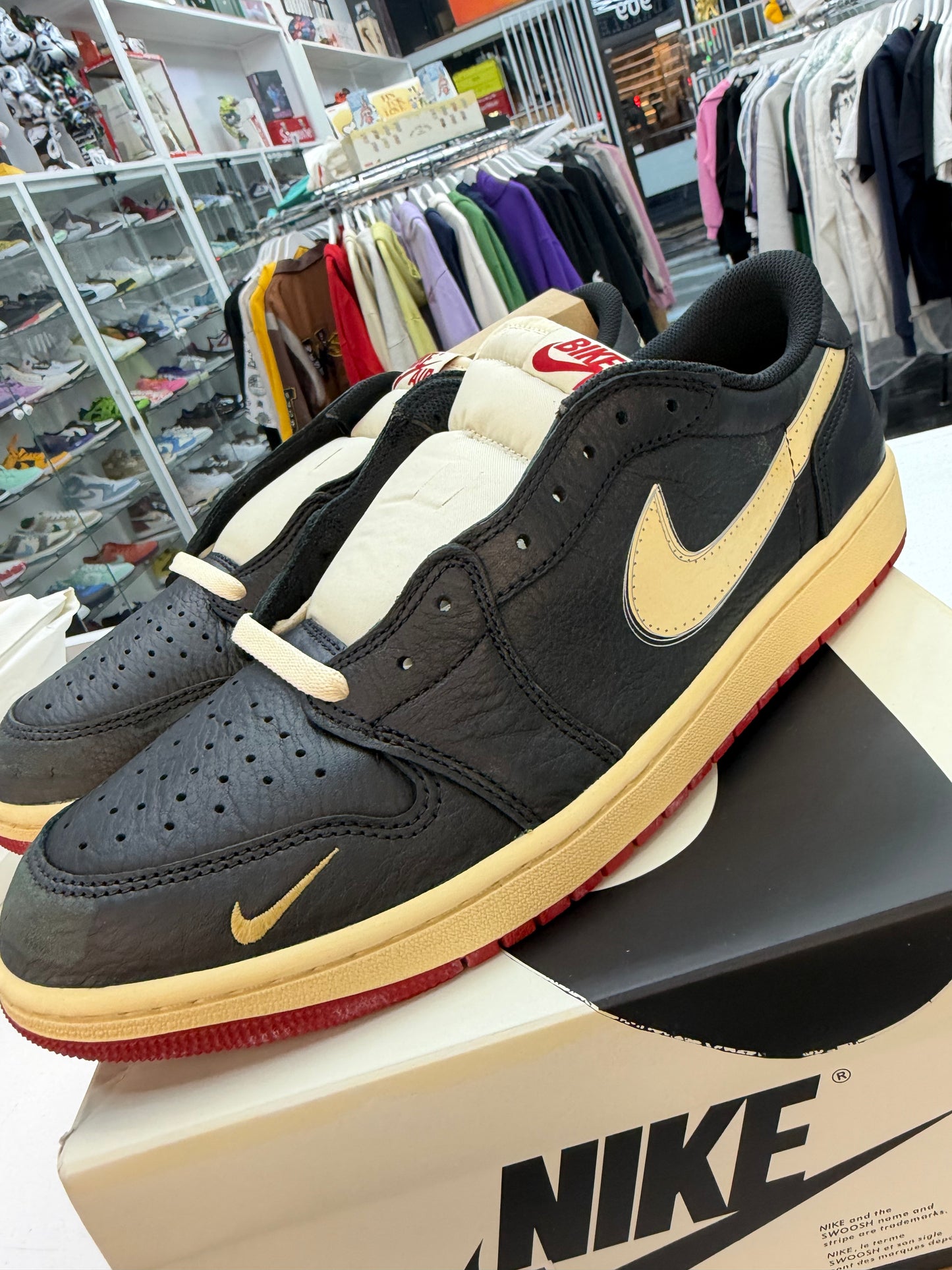 Jordan 1 Retro Low OG Nigel Sylvester Better With Time
