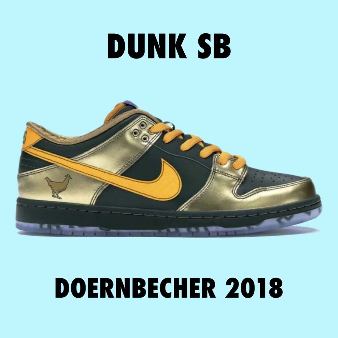 Nike doernbecher 2018 sales