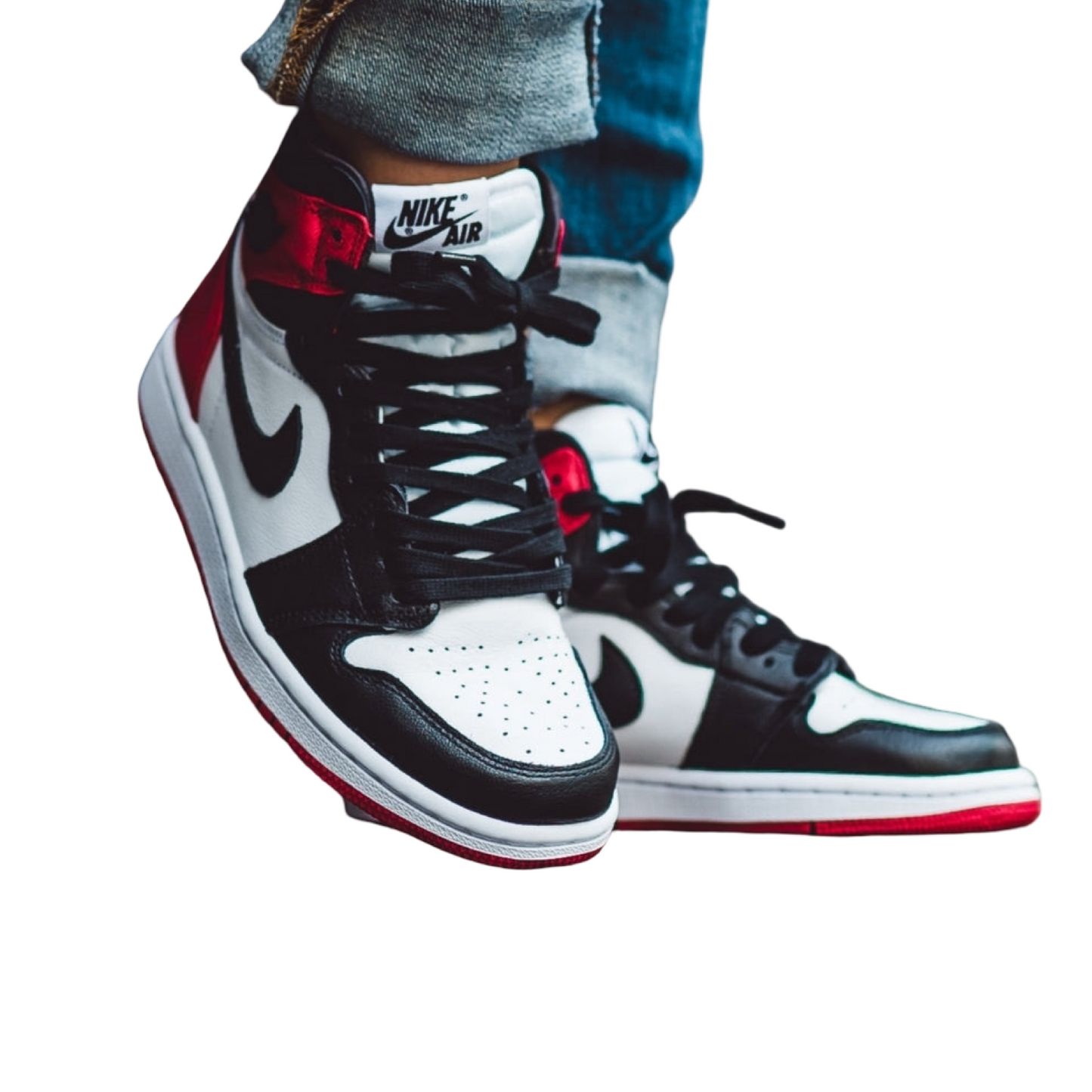 Jordan 1 High Satin Toe 2019 (W)