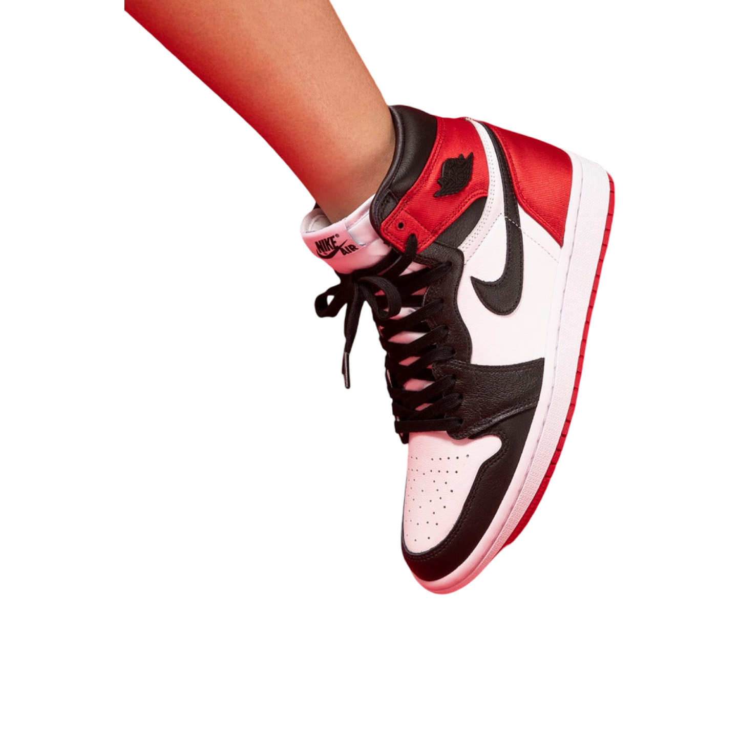 Jordan 1 High Satin Toe 2019 (W)