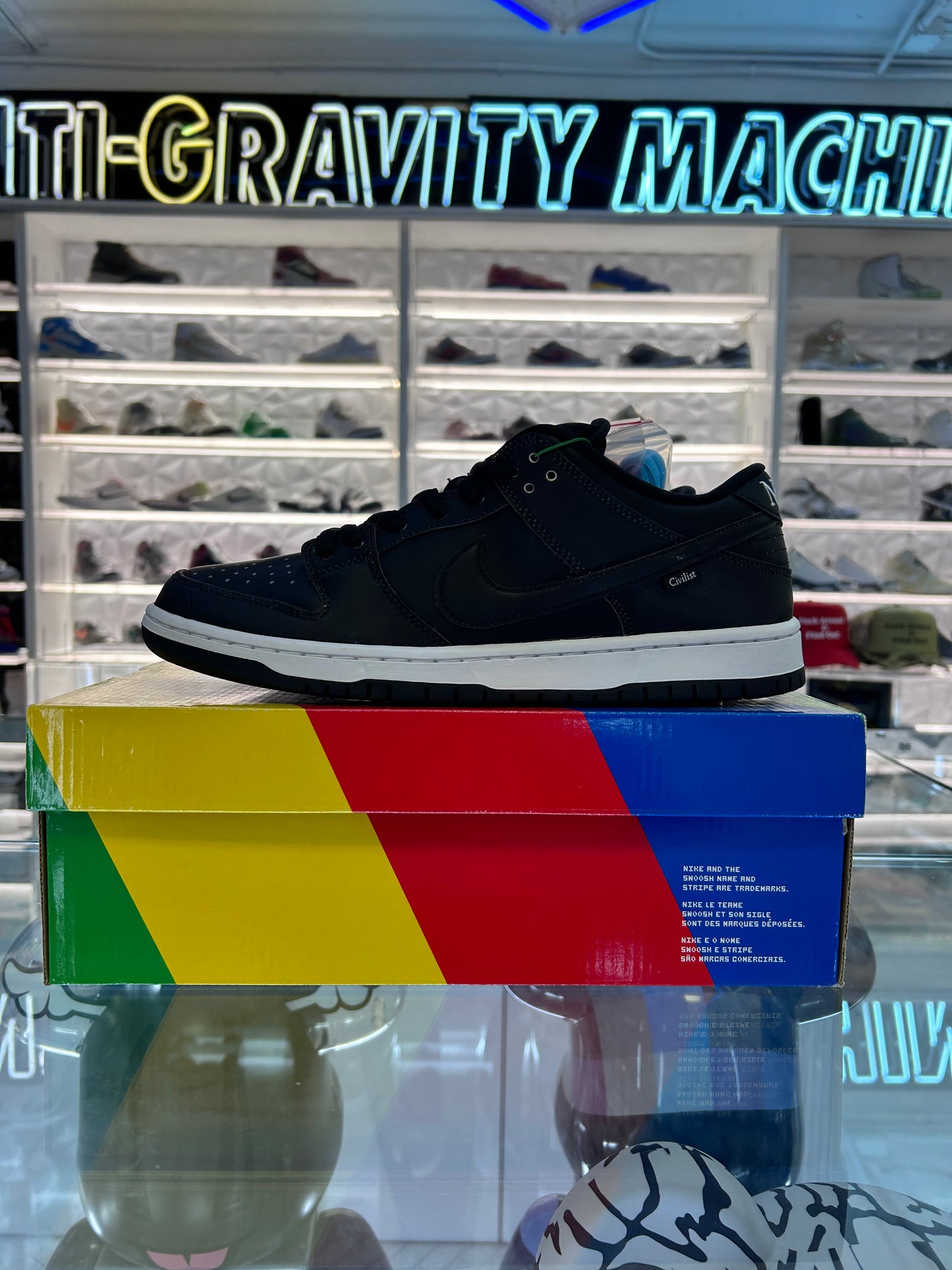 Nike SB Dunk Low Civilist