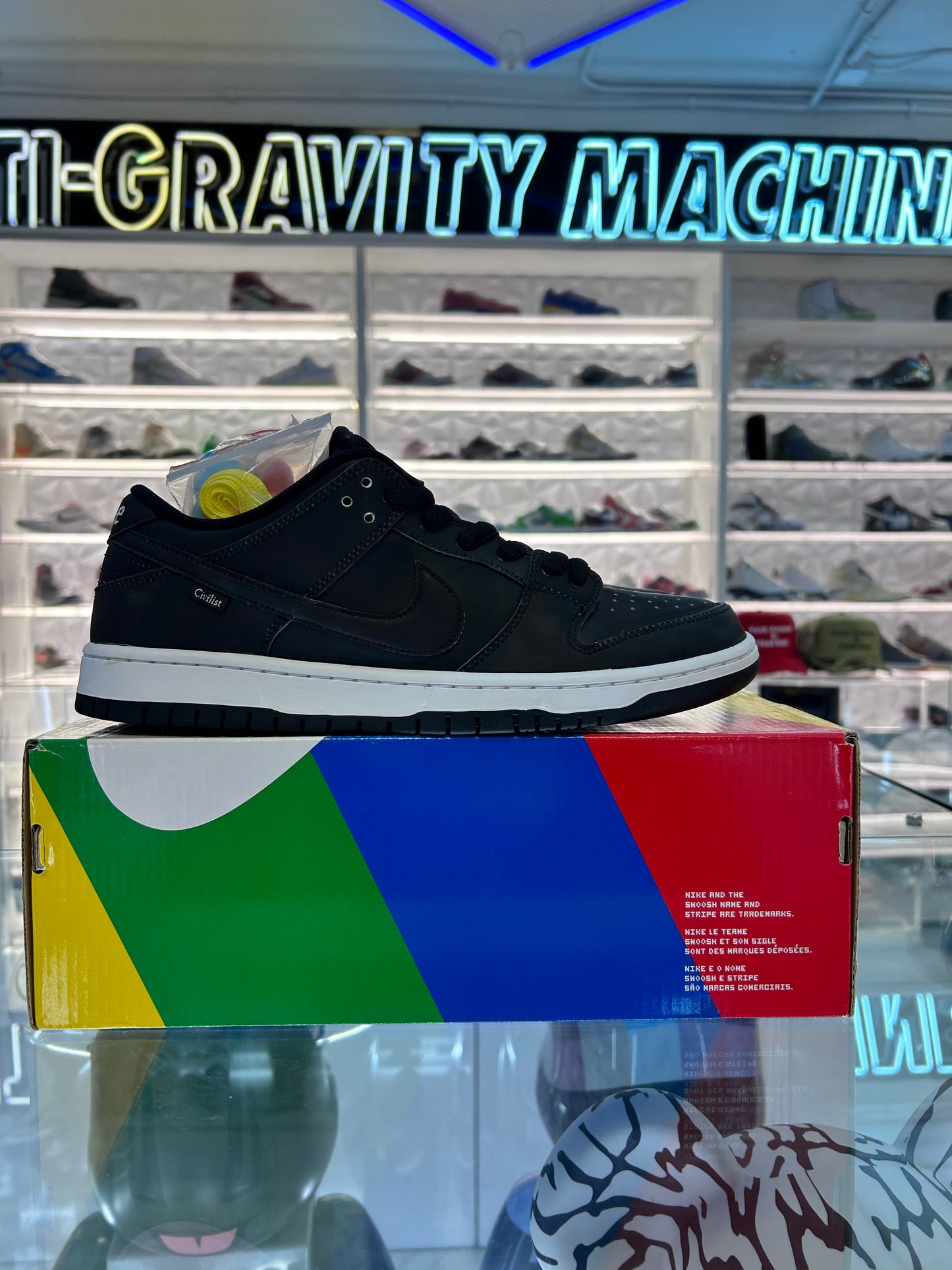 Nike SB Dunk Low Civilist