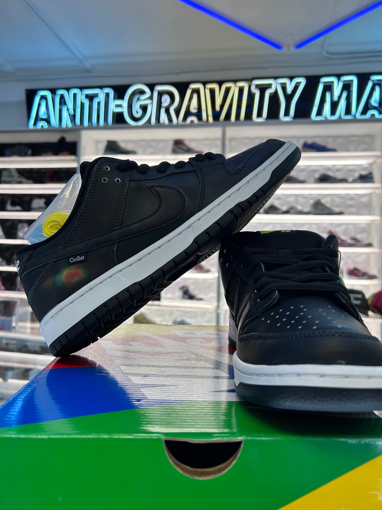 Nike SB Dunk Low Civilist