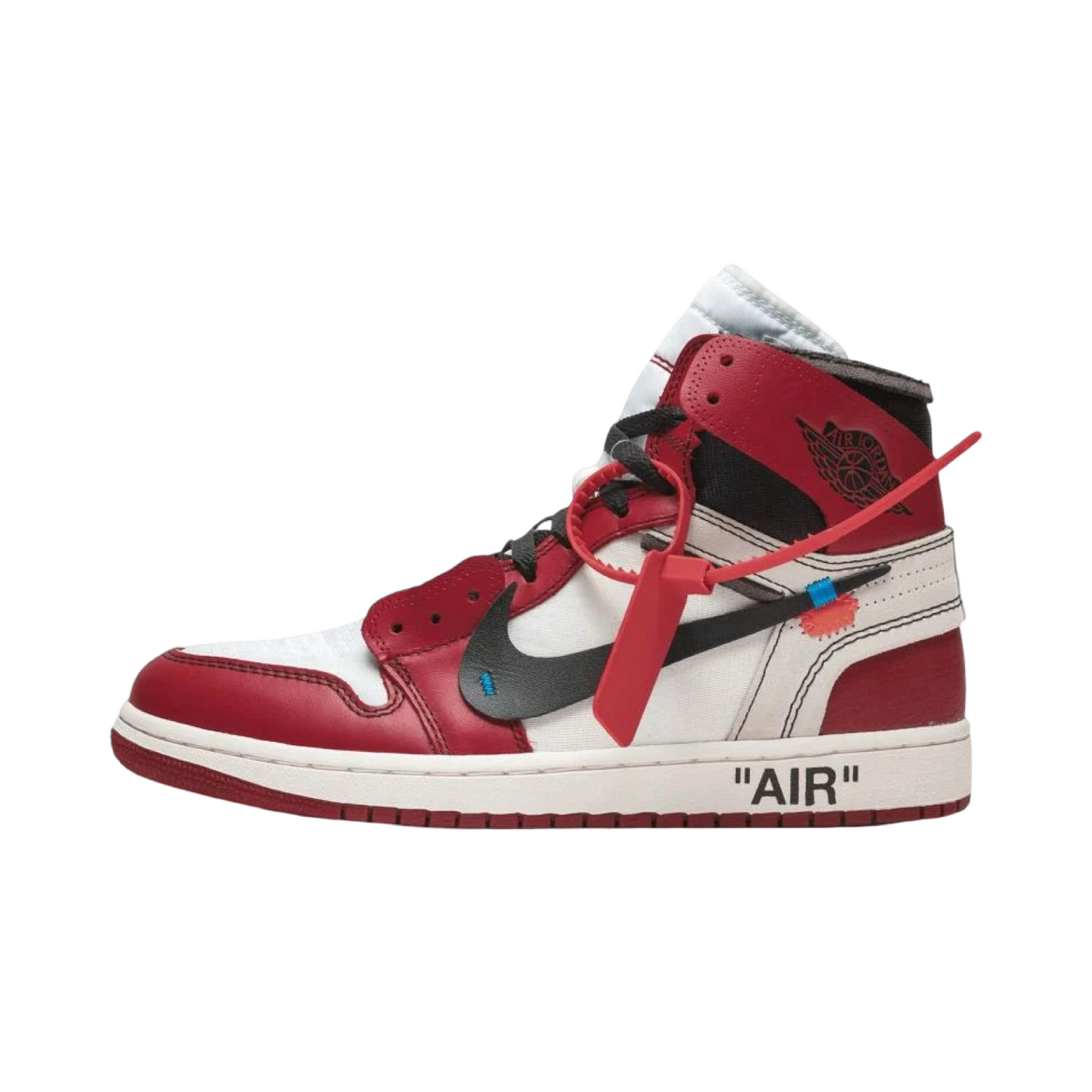 Jordan 1 High Off White Chicago