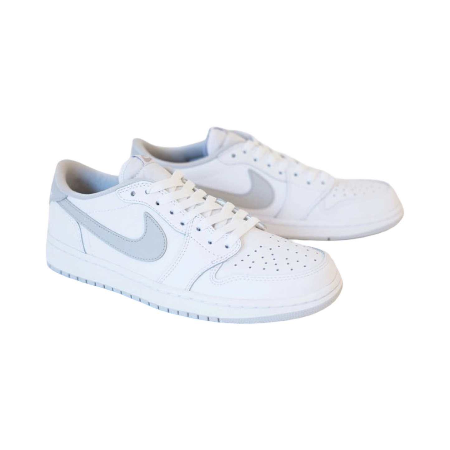 Jordan 1 Low Neutral Grey 2021