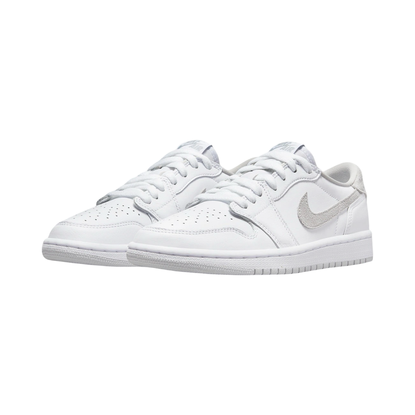 Jordan 1 Low Neutral Grey 2021