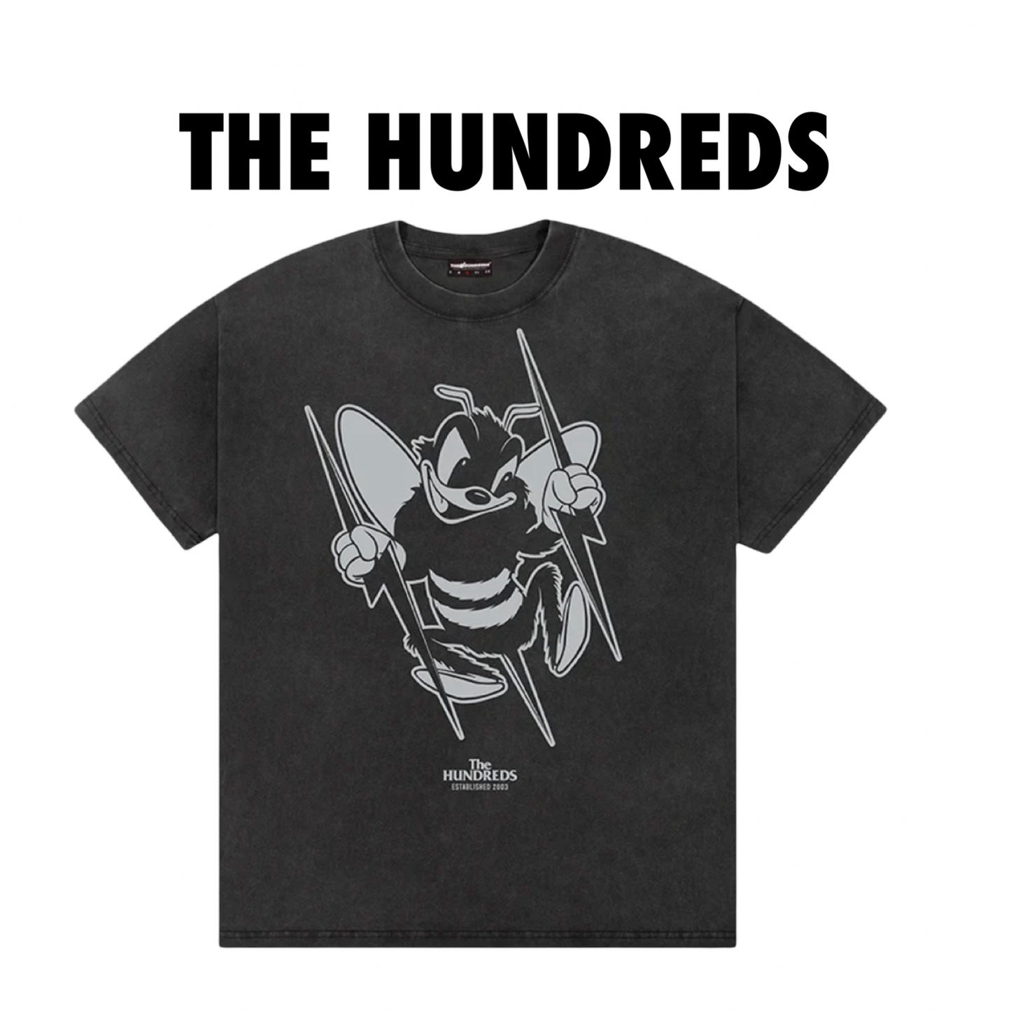 The Hundreds Big Buzz T-Shirt