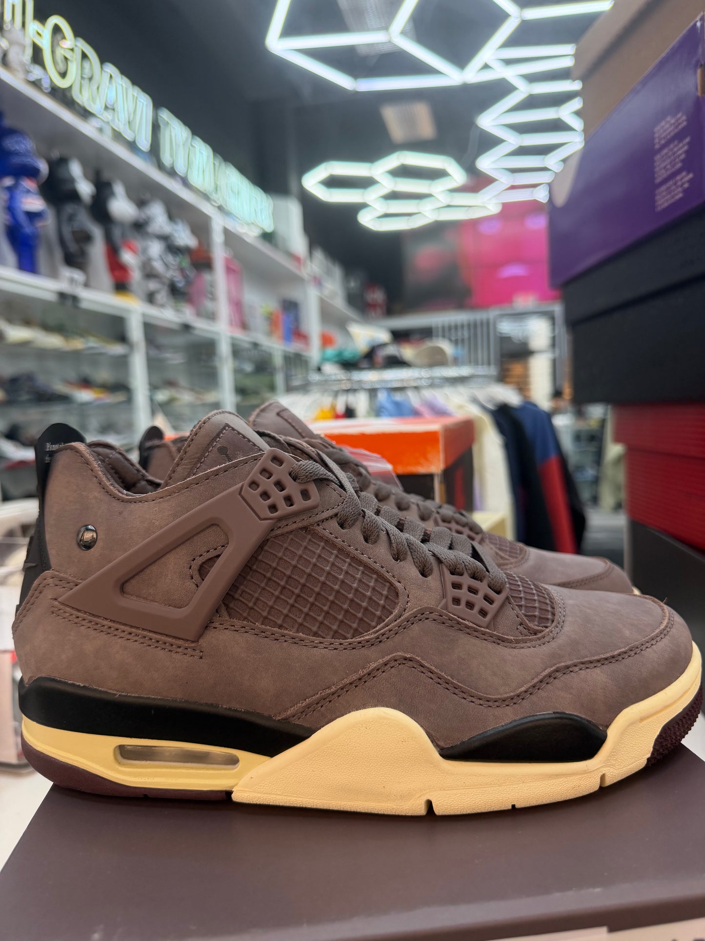 Jordan 4 A Ma Maniere