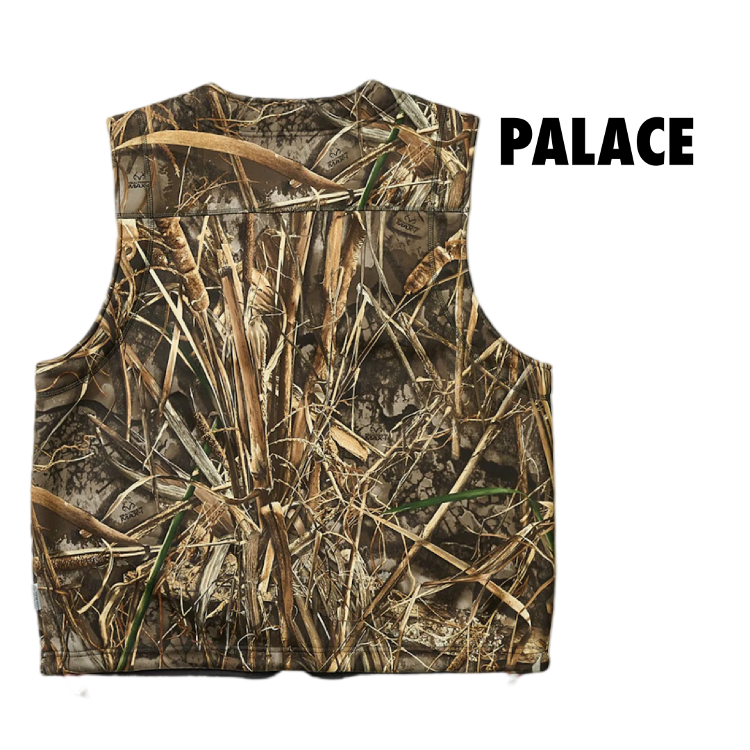 Palace GORE-TEX Windstopper Vest
Realtree Max 7