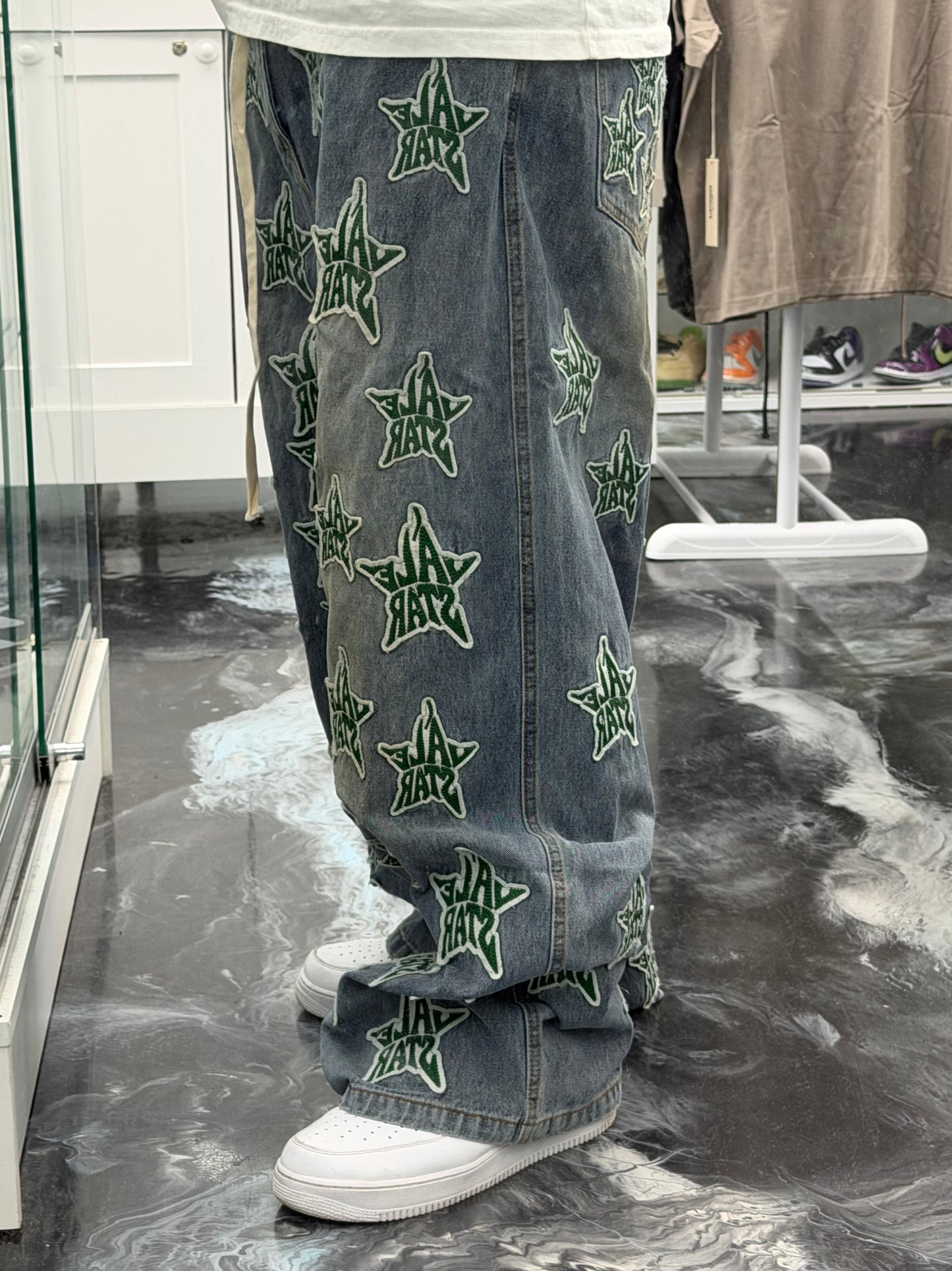 Vale Forever All Star Jeans