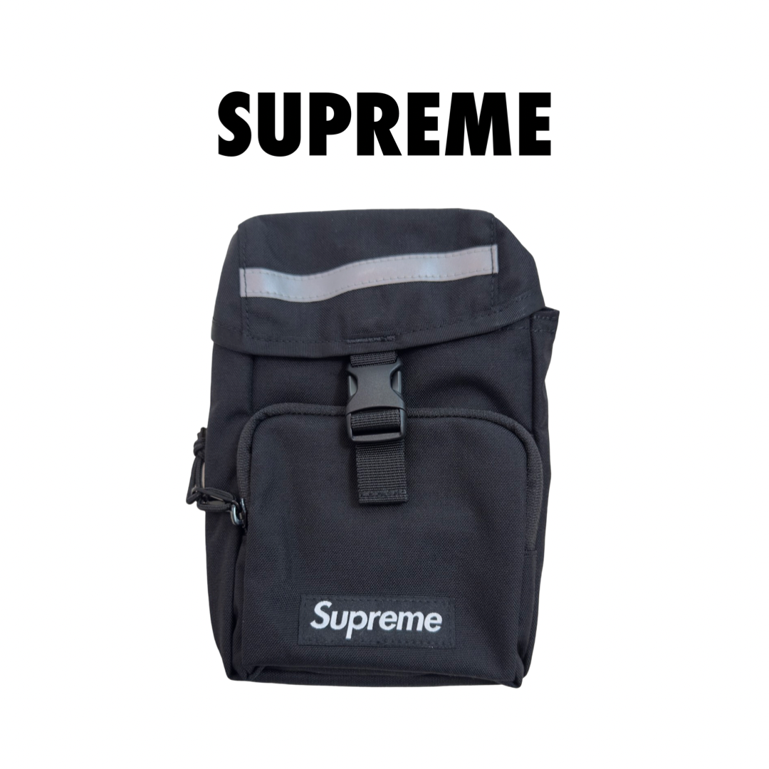 Supreme FW24 Camera Bag Black