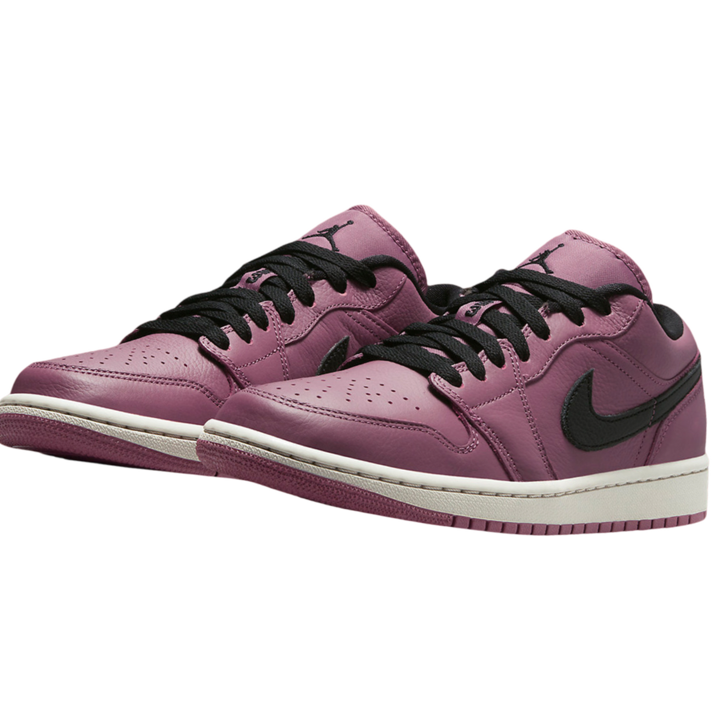 Jordan 1 low Mulberry (W)