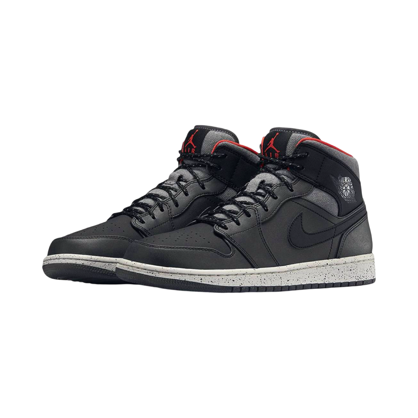 Jordan 1 Mid Holiday 2015