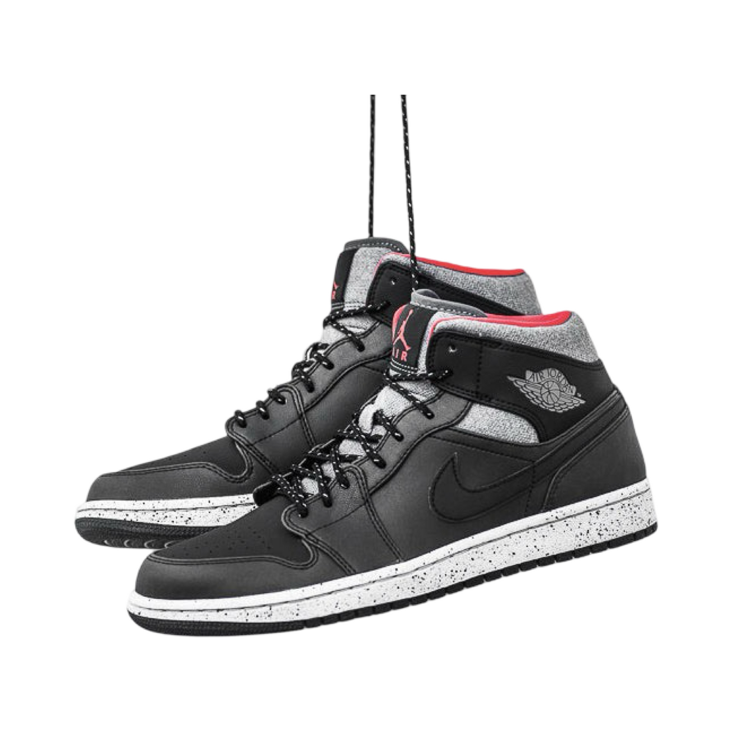 Jordan 1 Mid Holiday 2015