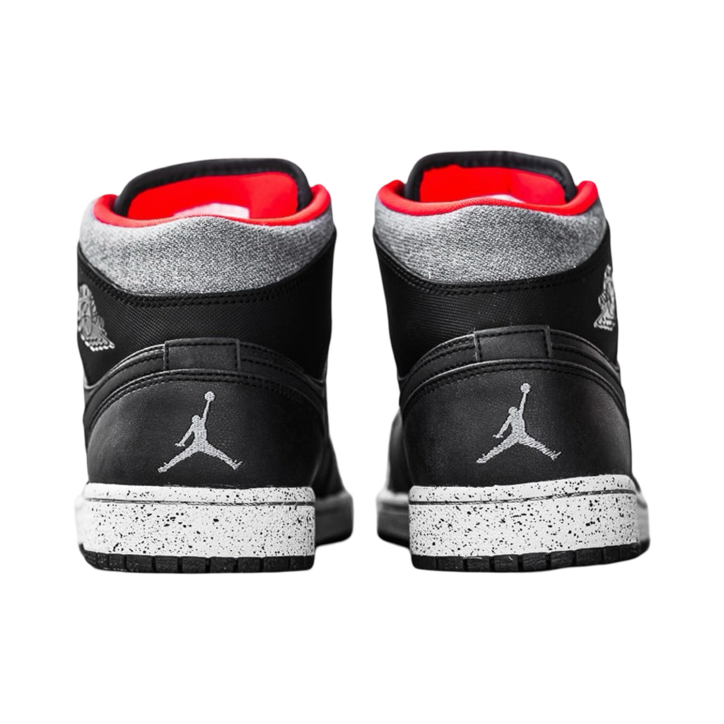 Jordan 1 Mid Holiday 2015