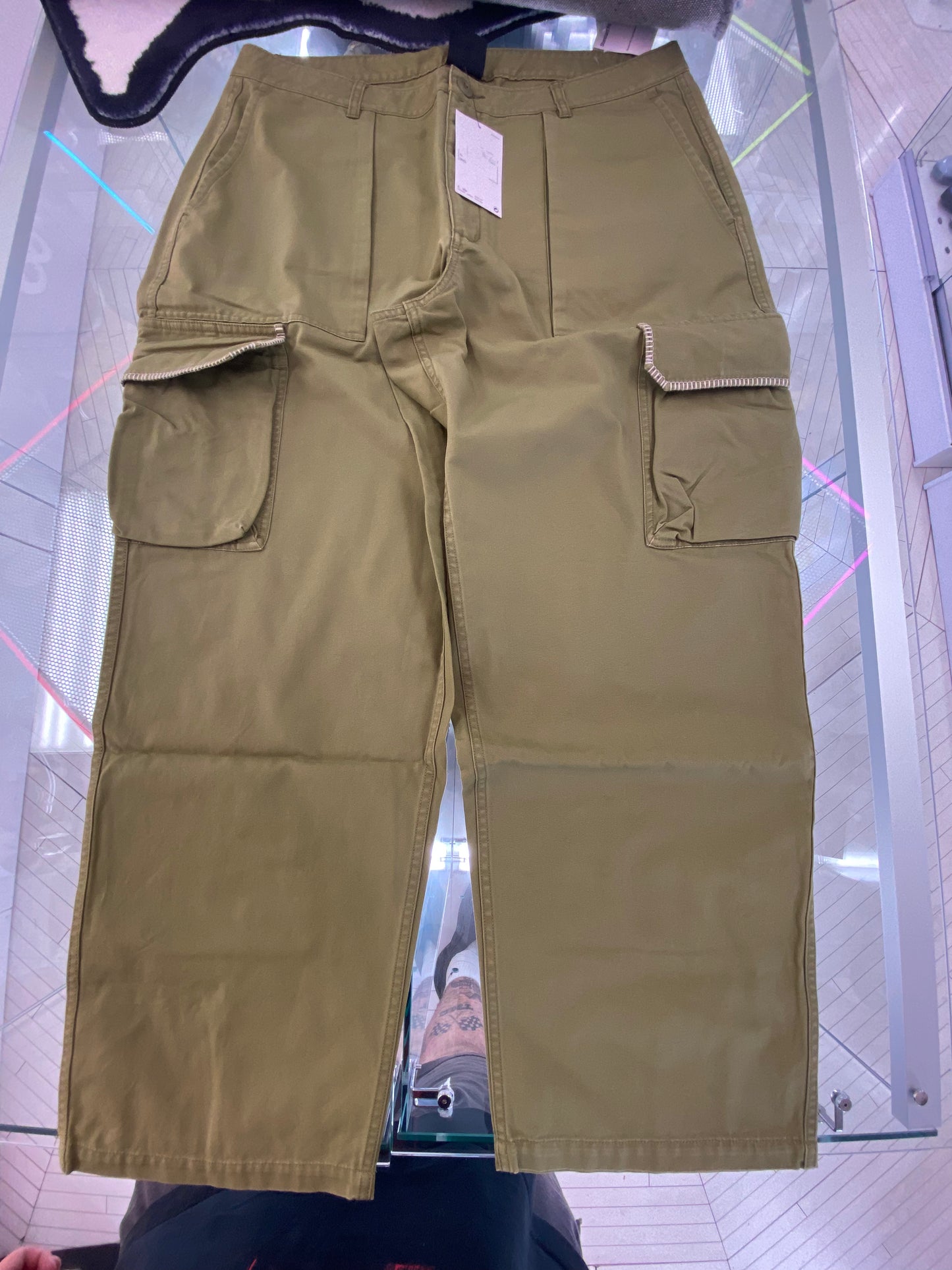 Jordan x UNION x Bephies Beauty Supply Cargo Pants
Pilgrim