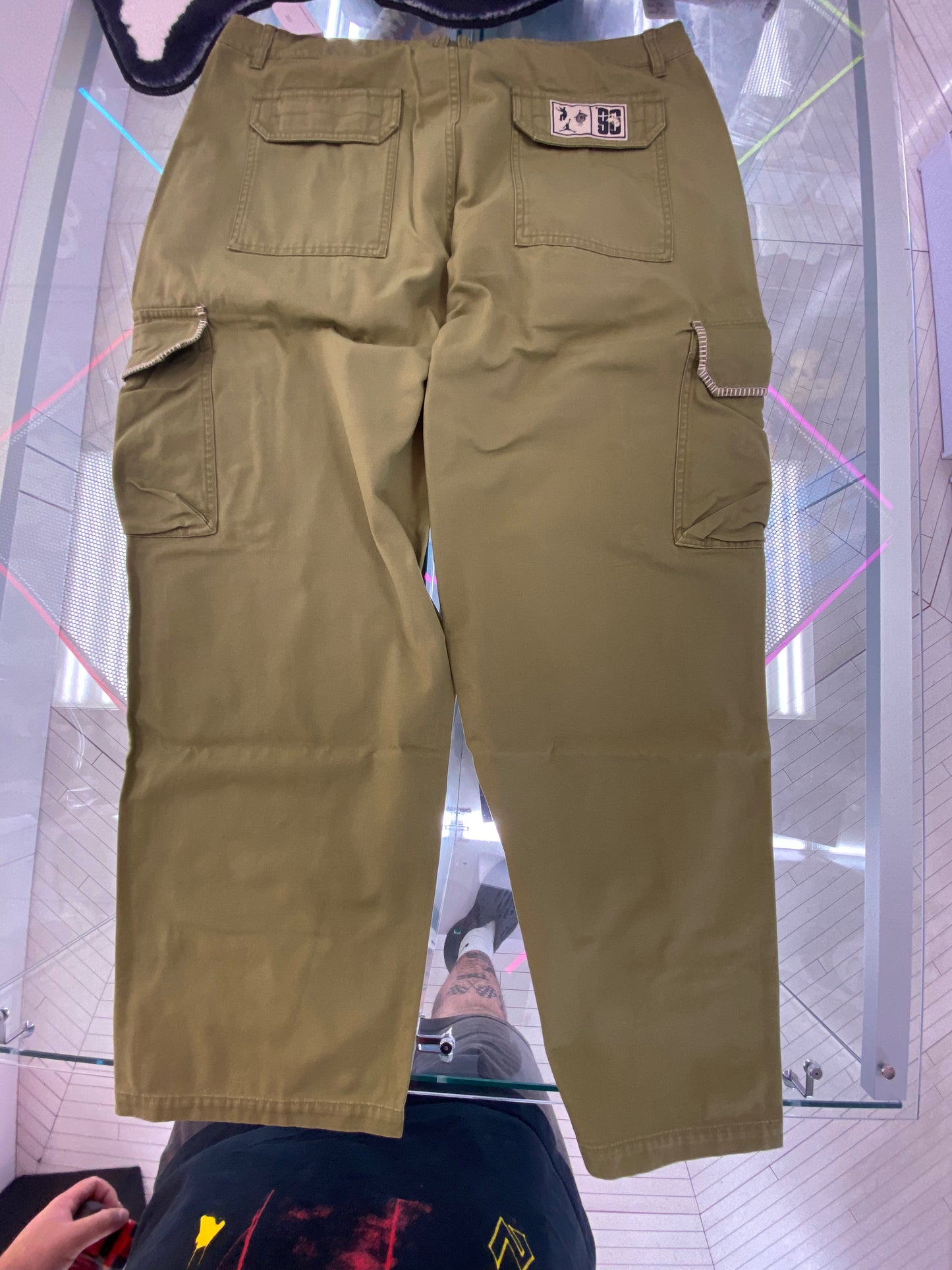 Jordan x UNION x Bephies Beauty Supply Cargo Pants
Pilgrim