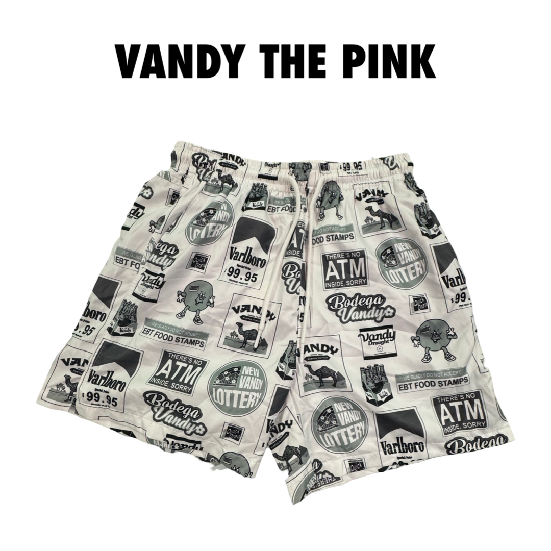 Vandy The Pink swim shorts 2021