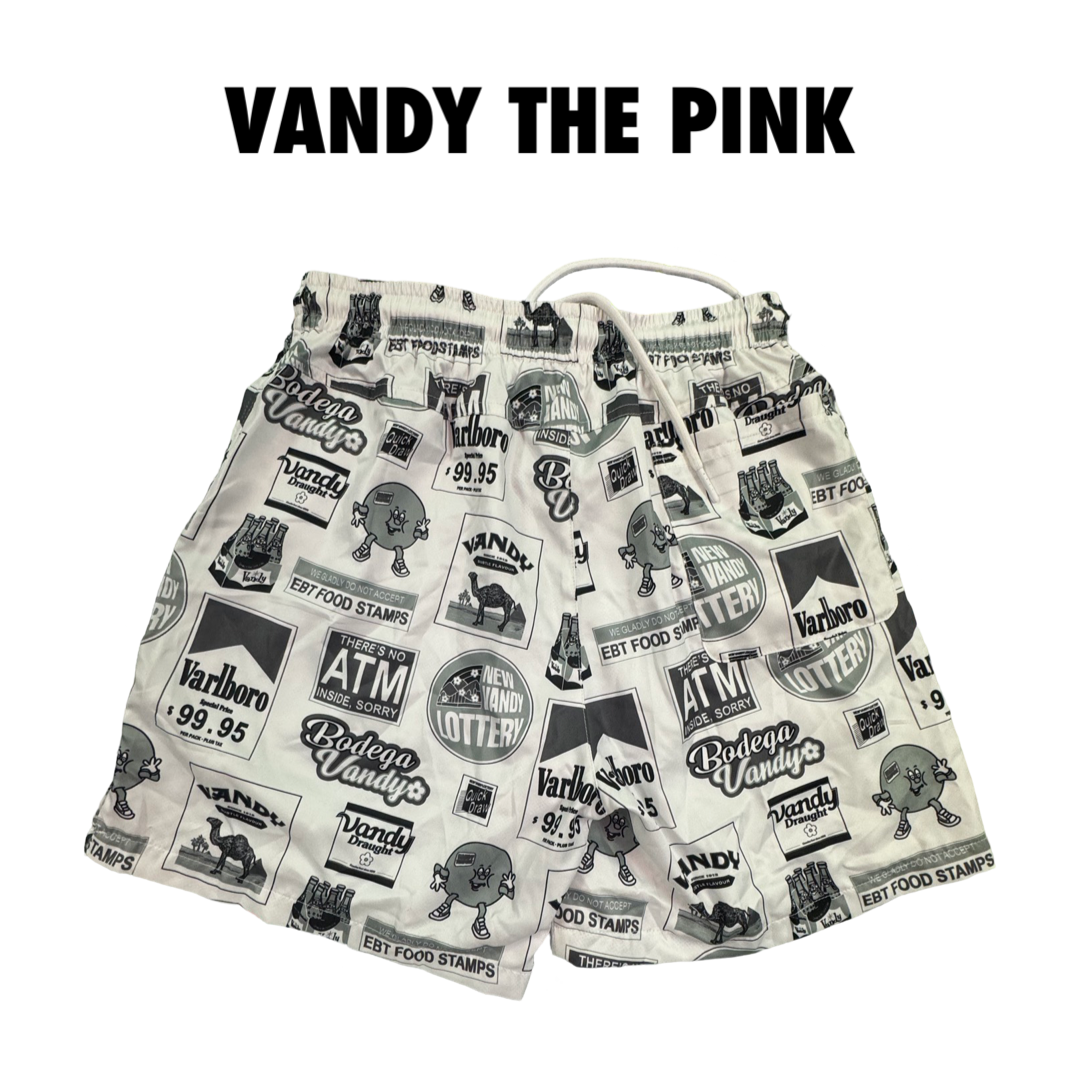 Vandy The Pink swim shorts 2021