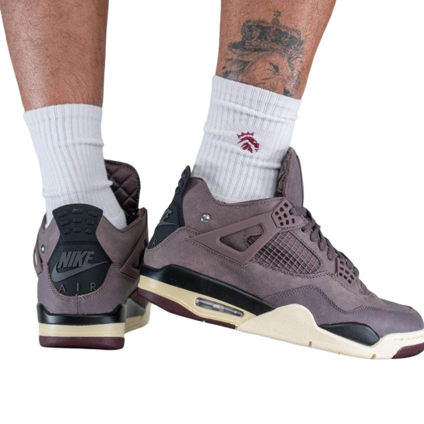 Jordan 4 A Ma Maniere