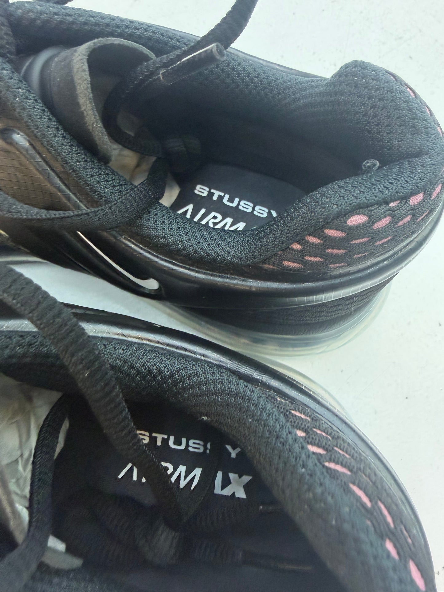 Nike Air Max 2013 Stussy black