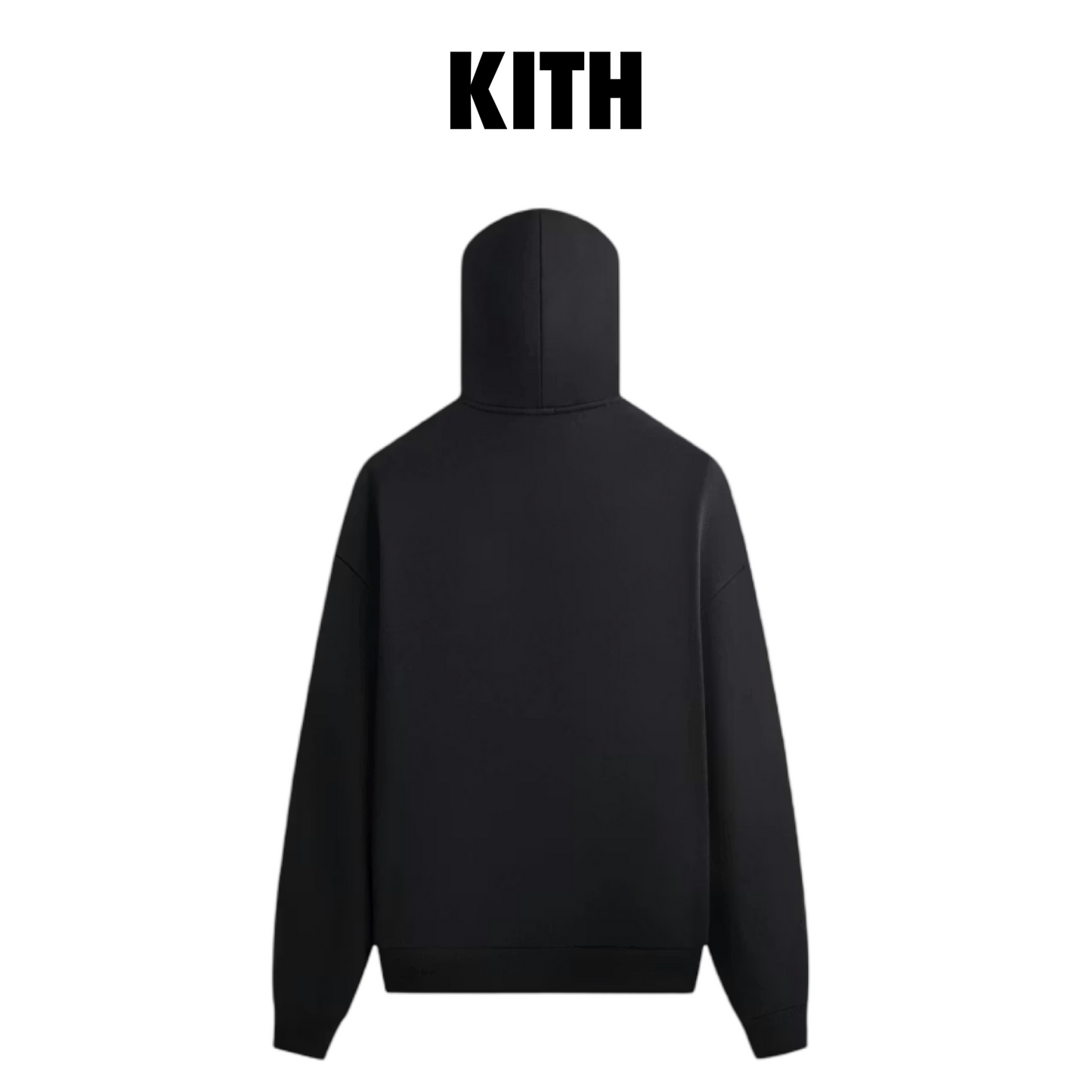 Kith Classic Logo Leopard Applique Nelson
