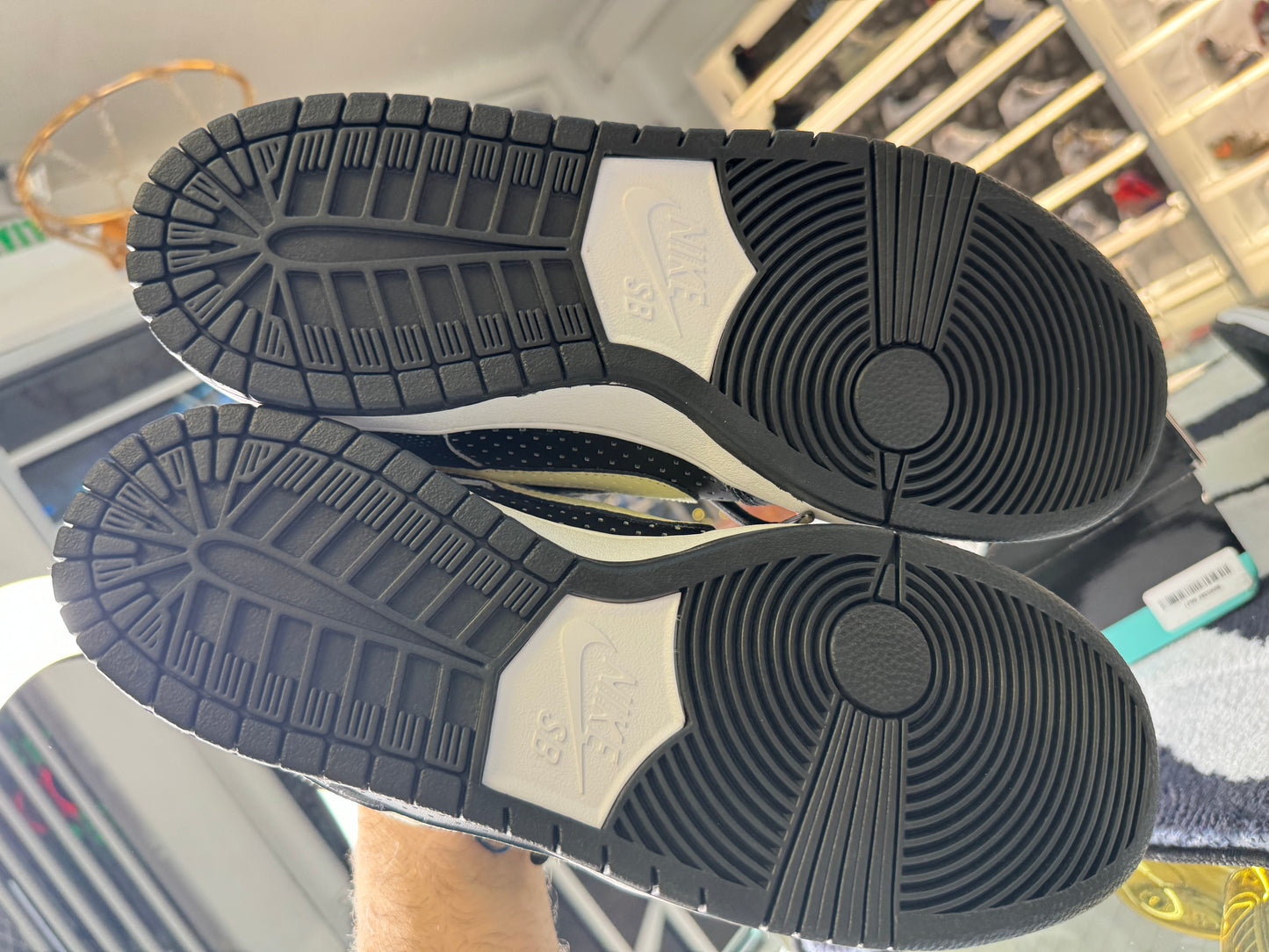 Nike SB Dunk Low
BHM (2015)