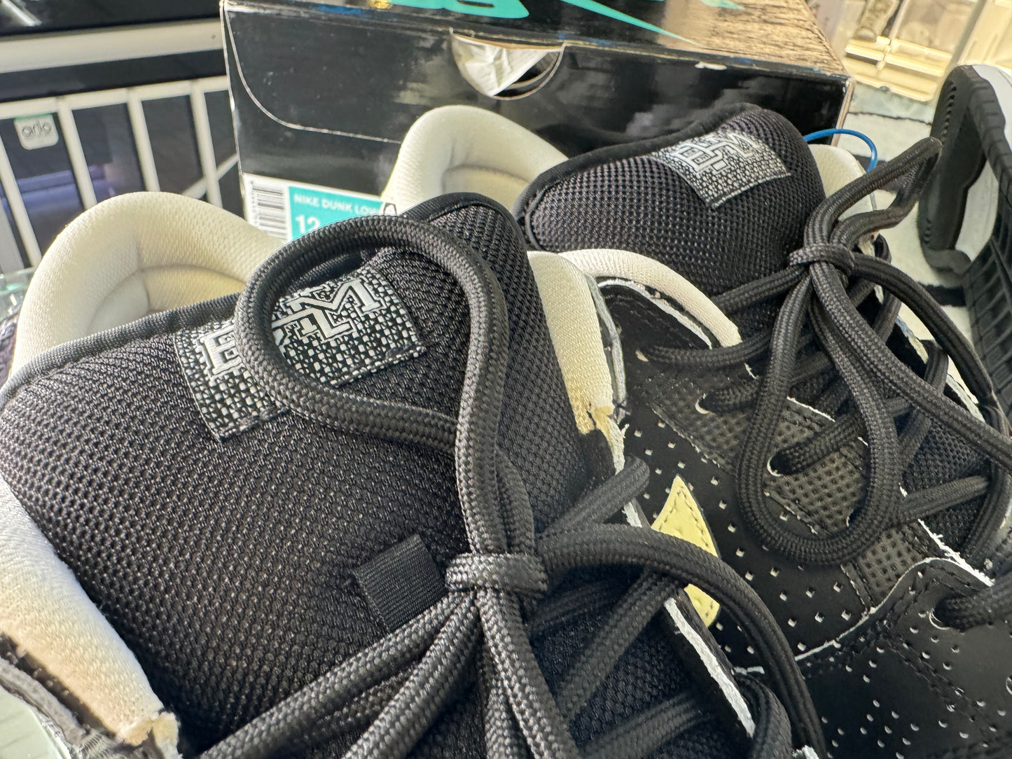 Nike SB Dunk Low
BHM (2015)