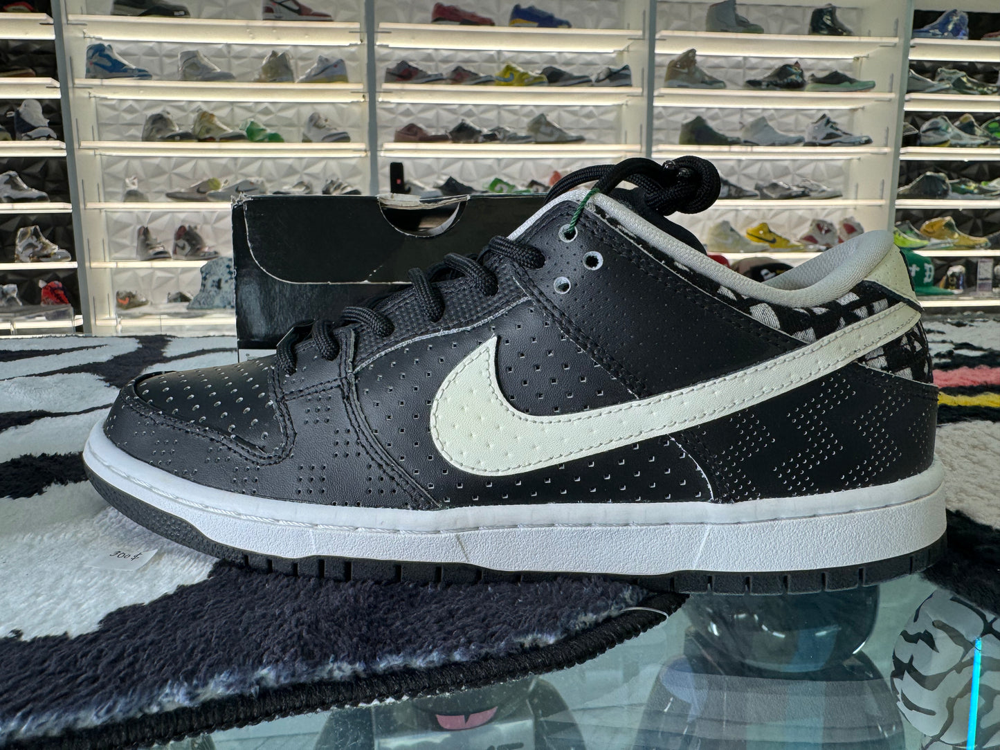 Nike SB Dunk Low
BHM (2015)