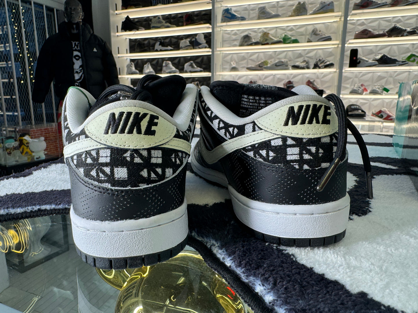 Nike SB Dunk Low
BHM (2015)